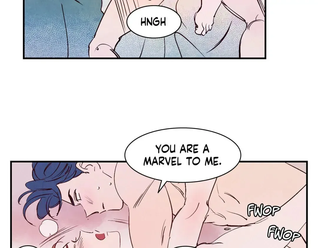 Love of Cloud and Rain Chapter 23.5 page 73 - 