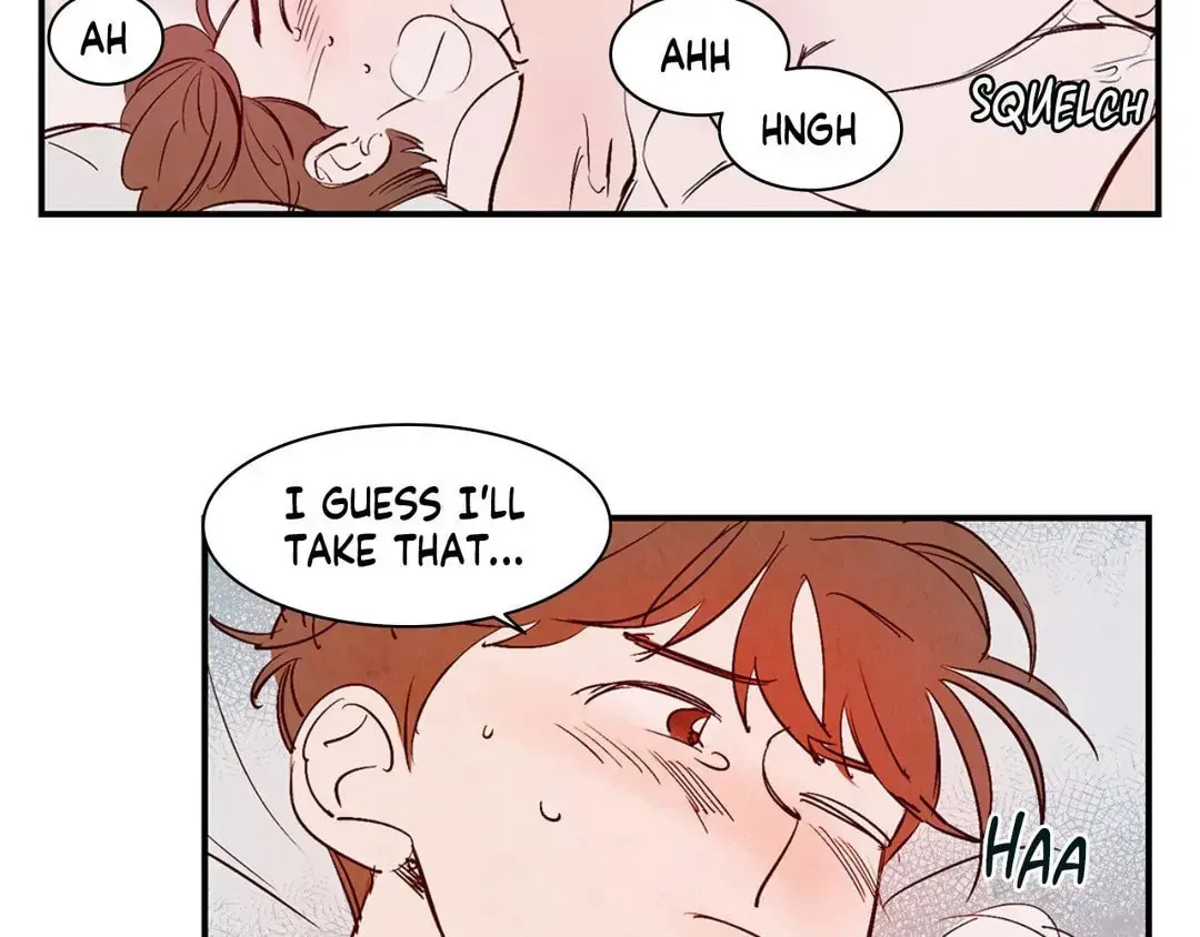 Love of Cloud and Rain Chapter 23.5 page 74 - 