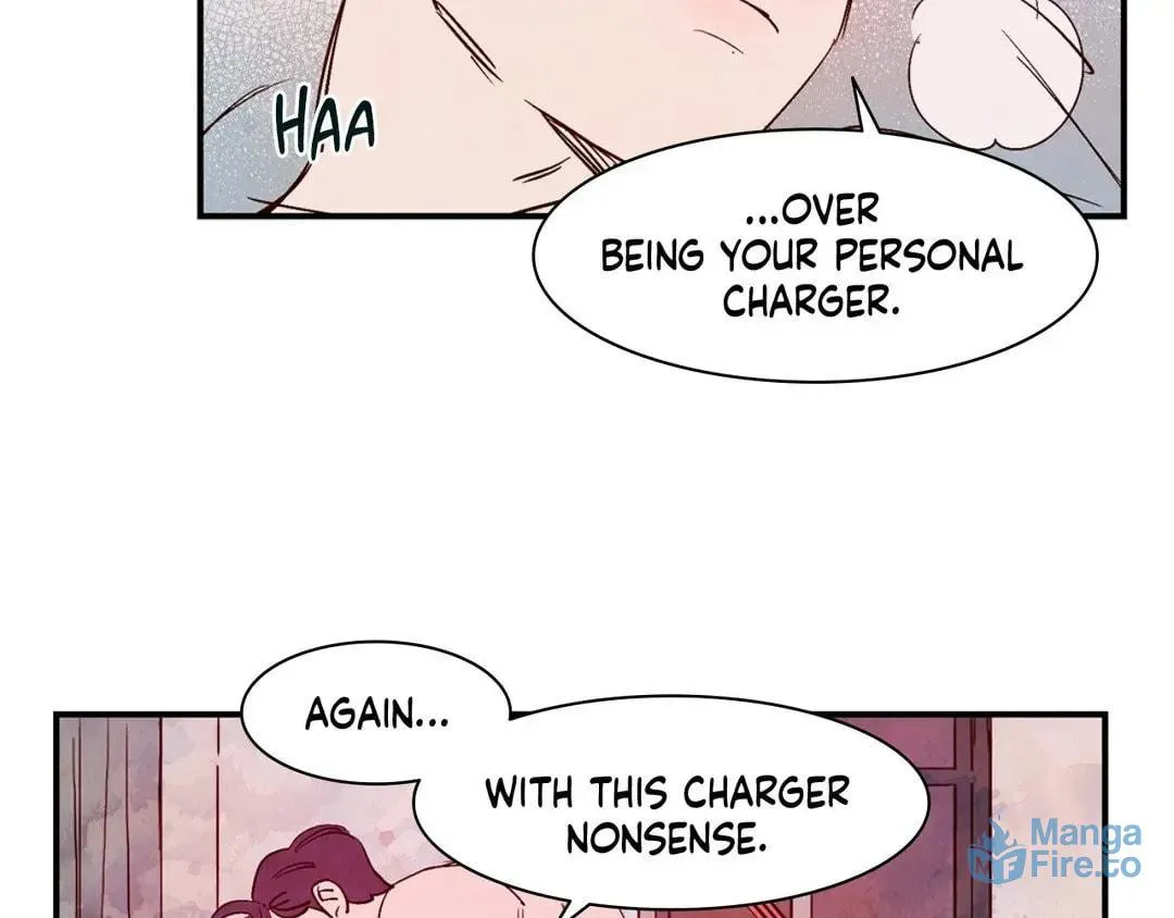 Love of Cloud and Rain Chapter 23.5 page 75 - 