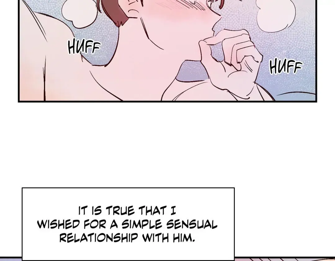 Love of Cloud and Rain Chapter 23.5 page 77 - 