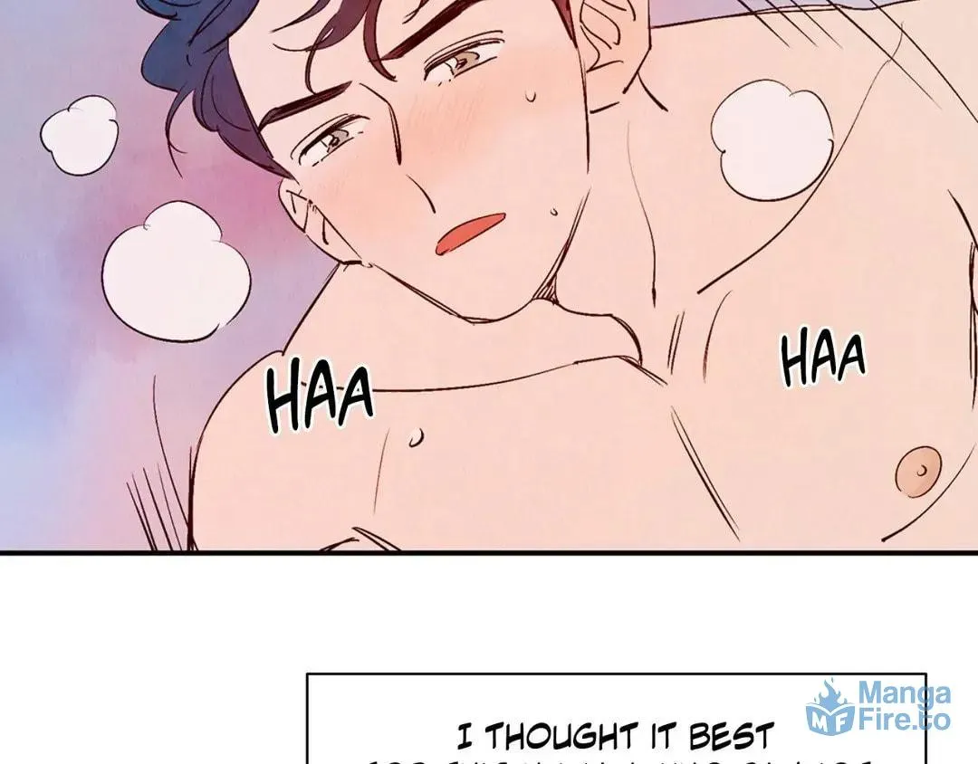 Love of Cloud and Rain Chapter 23.5 page 78 - 