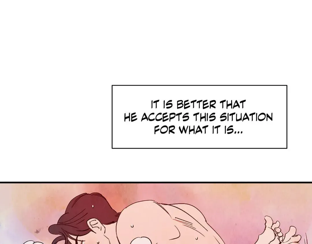Love of Cloud and Rain Chapter 23.5 page 80 - 