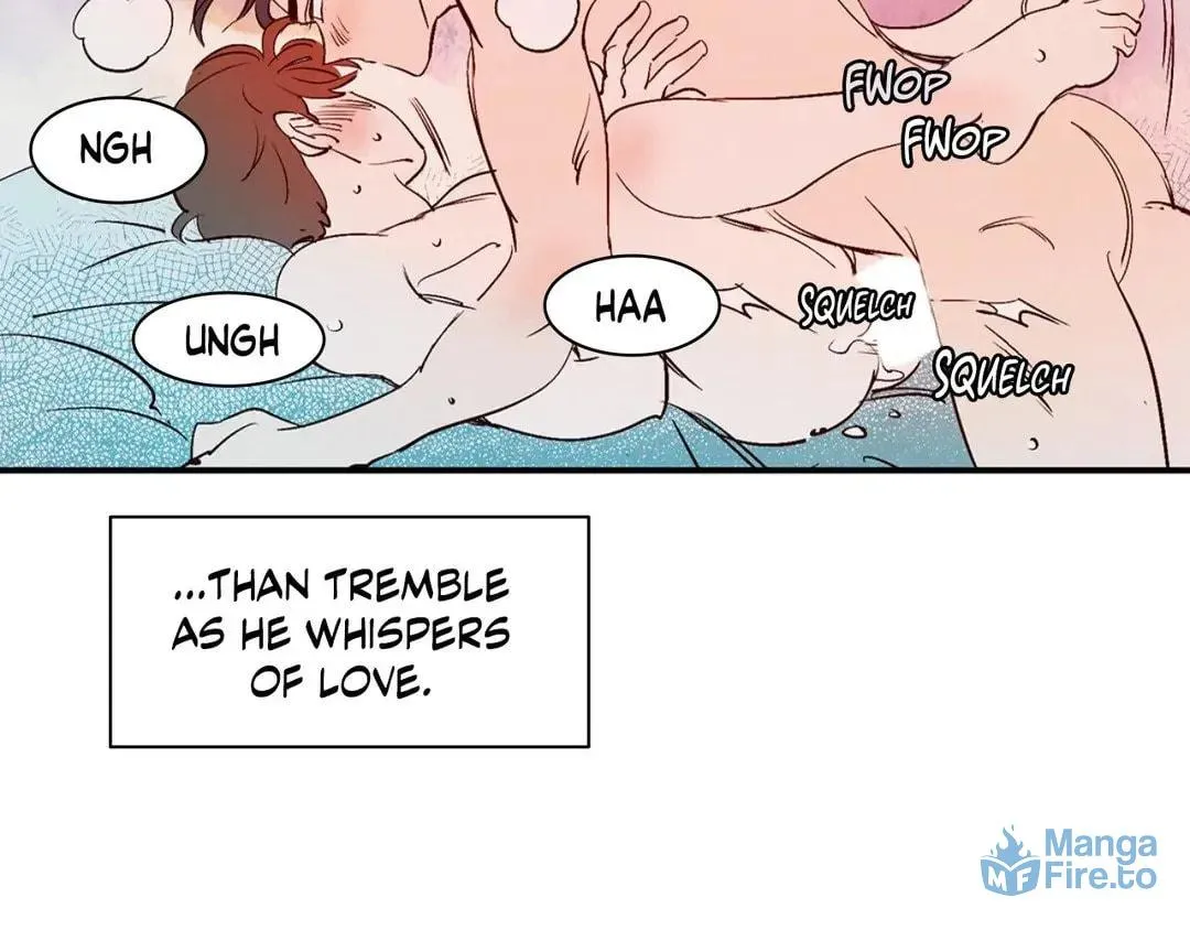 Love of Cloud and Rain Chapter 23.5 page 81 - 