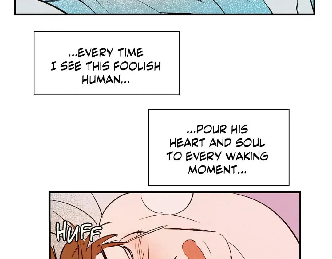 Love of Cloud and Rain Chapter 23.5 page 83 - 