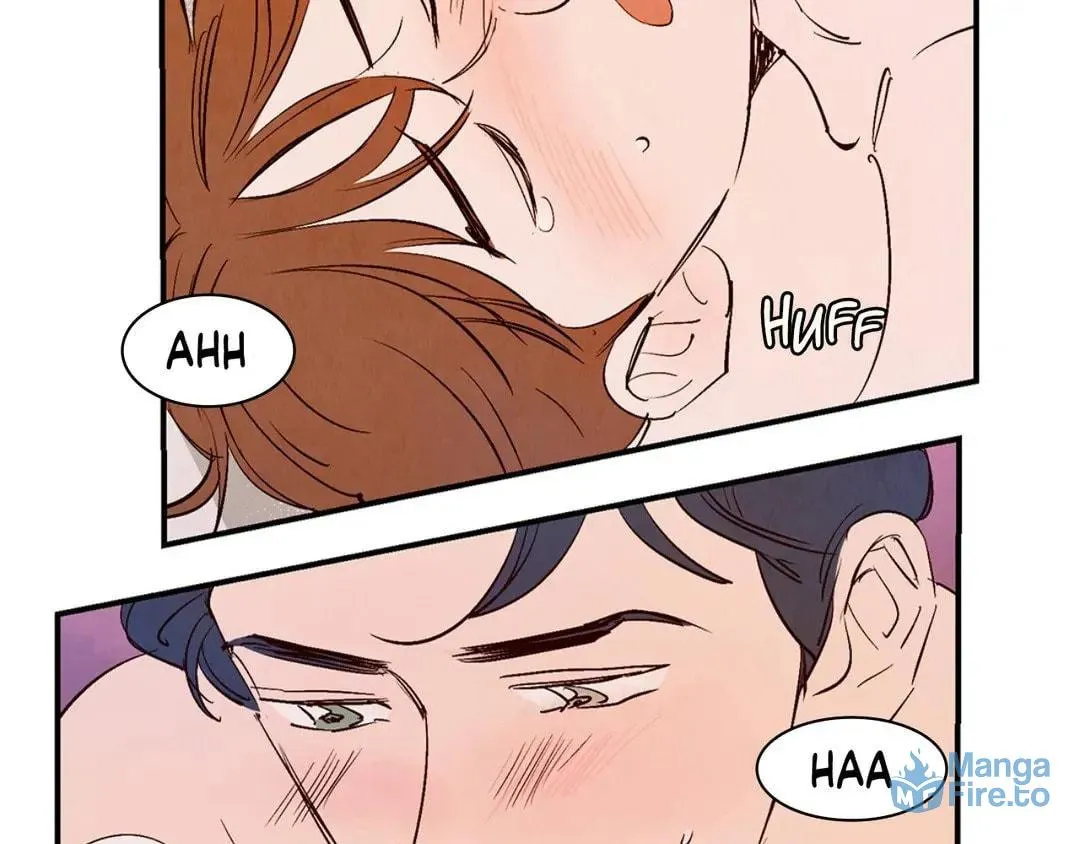Love of Cloud and Rain Chapter 23.5 page 84 - 