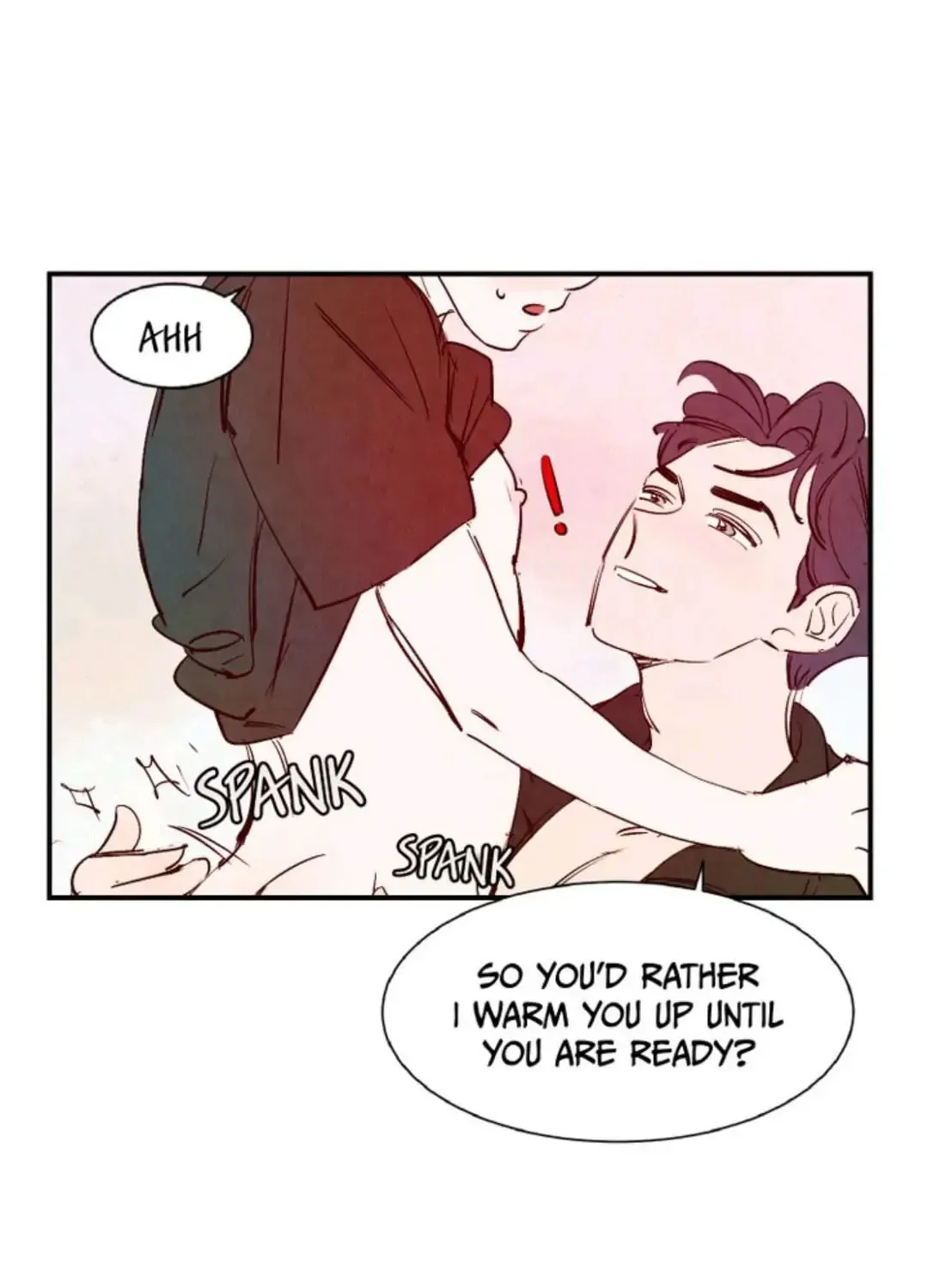 Love of Cloud and Rain Chapter 23 page 1 - 