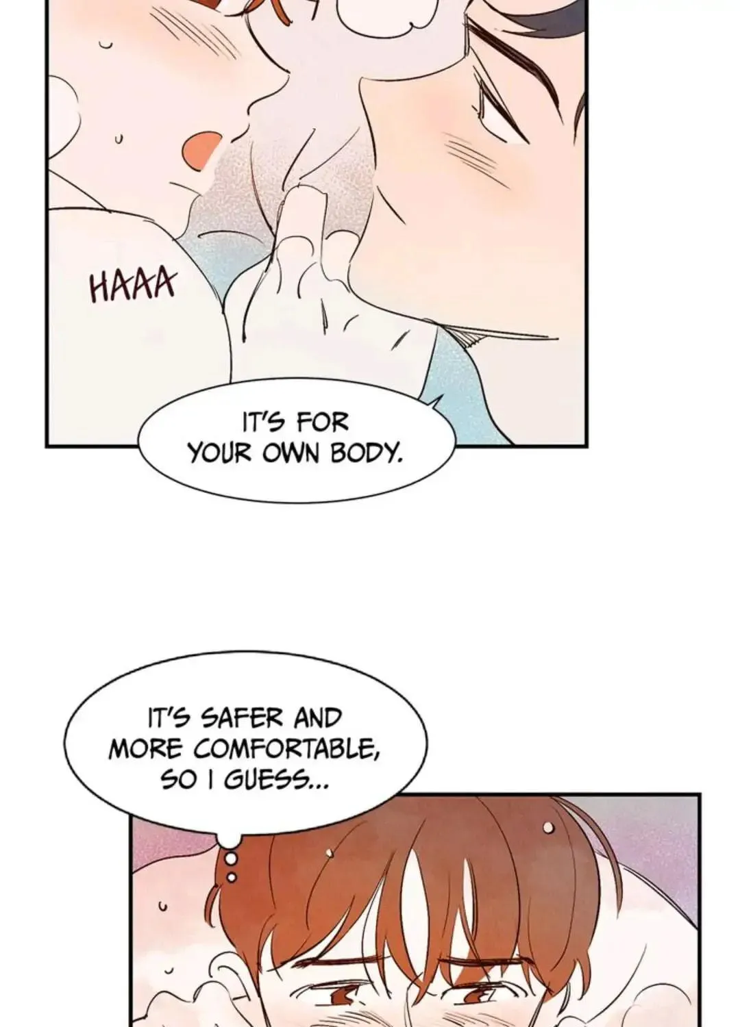 Love of Cloud and Rain Chapter 23 page 11 - 