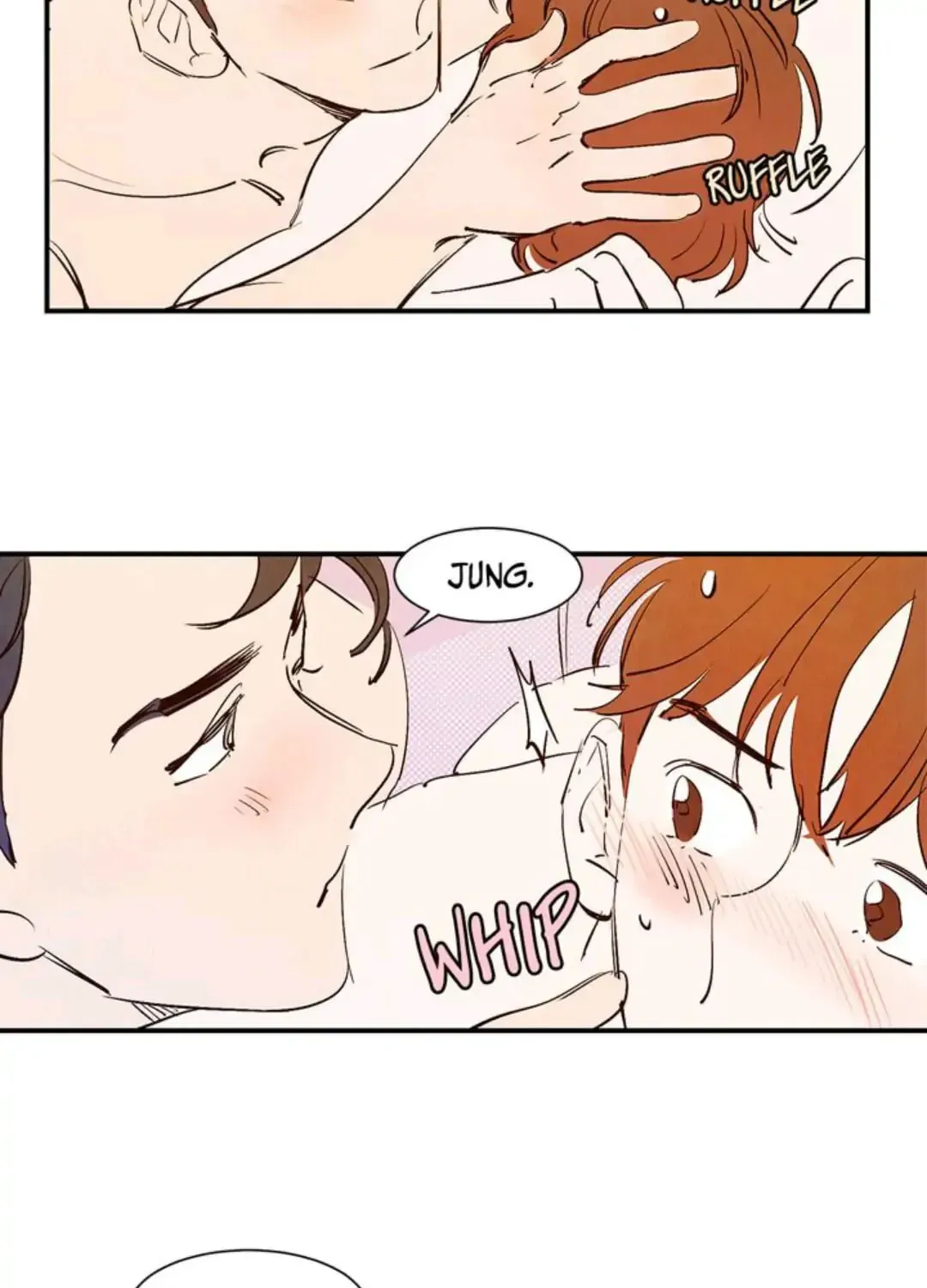 Love of Cloud and Rain Chapter 23 page 13 - 