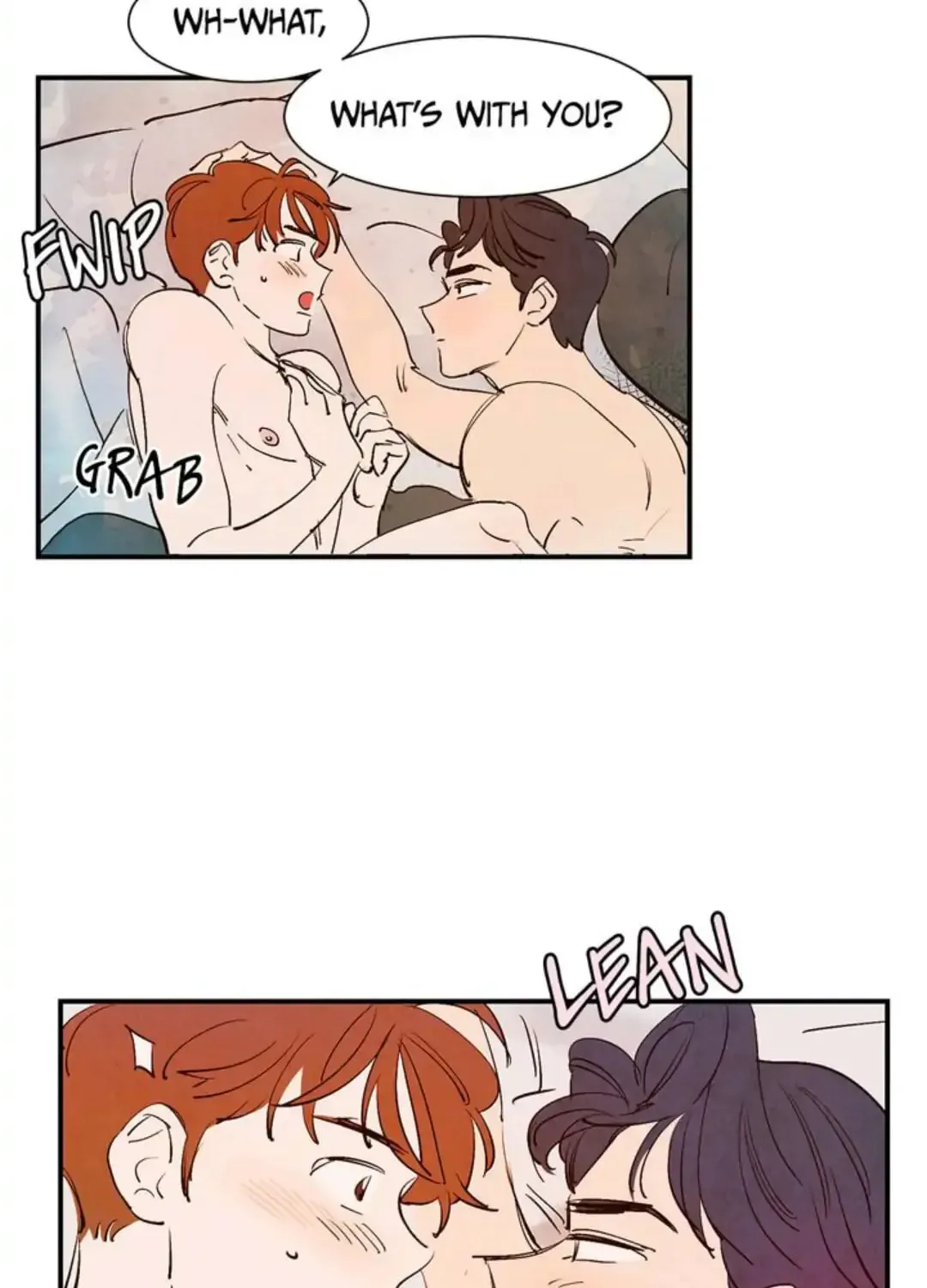 Love of Cloud and Rain Chapter 23 page 14 - 
