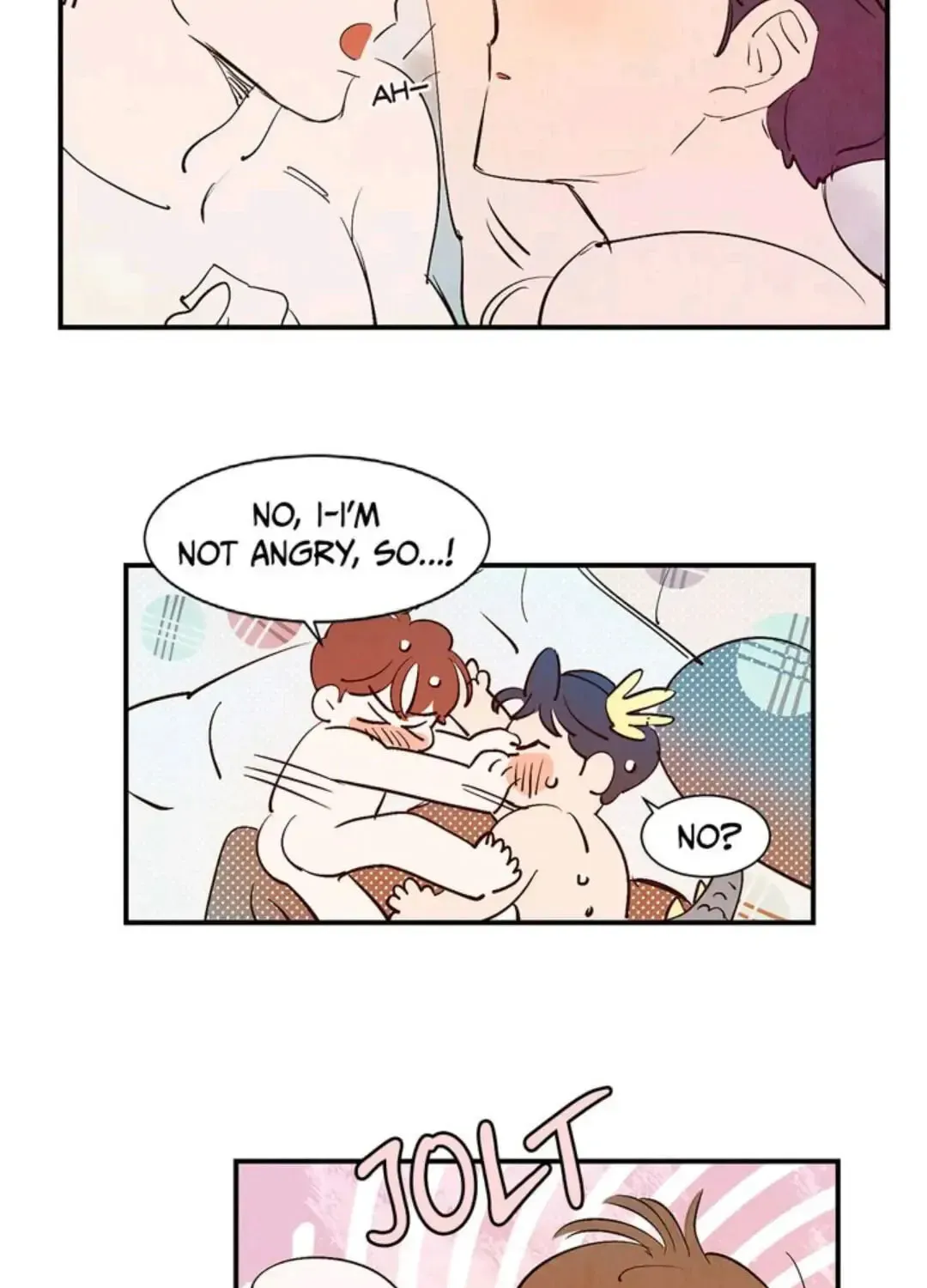 Love of Cloud and Rain Chapter 23 page 15 - 