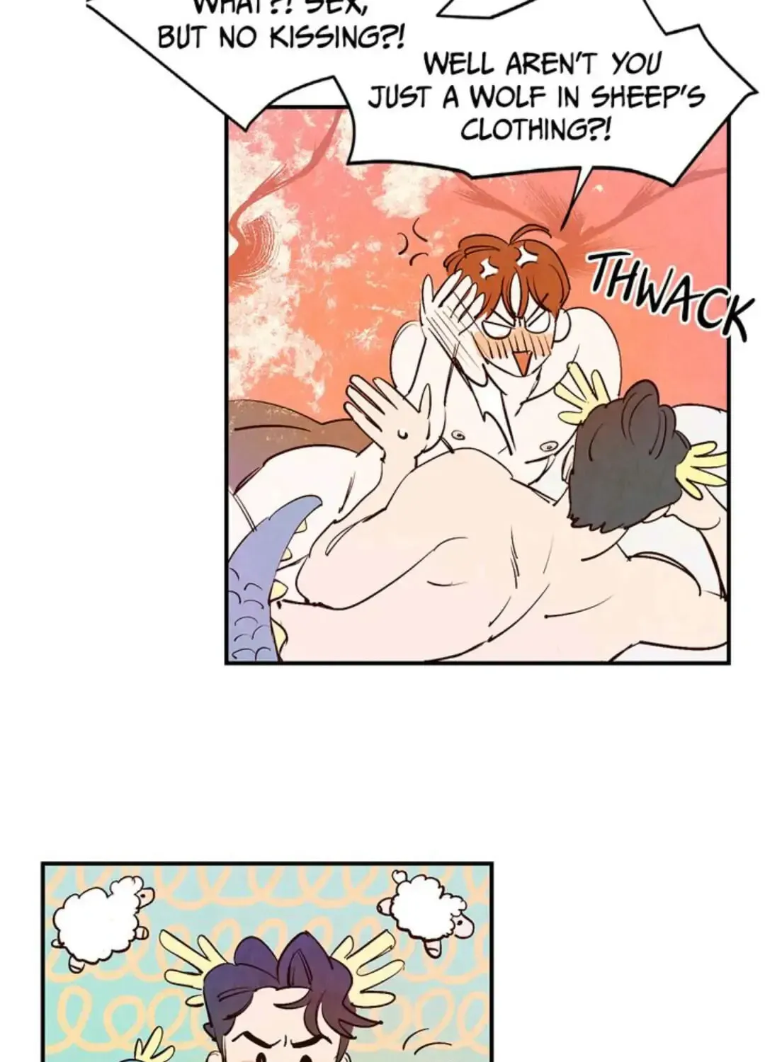 Love of Cloud and Rain Chapter 23 page 19 - 