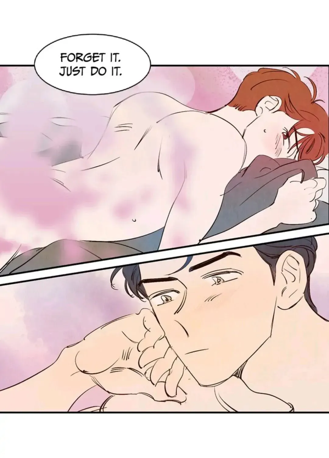 Love of Cloud and Rain Chapter 23 page 21 - 