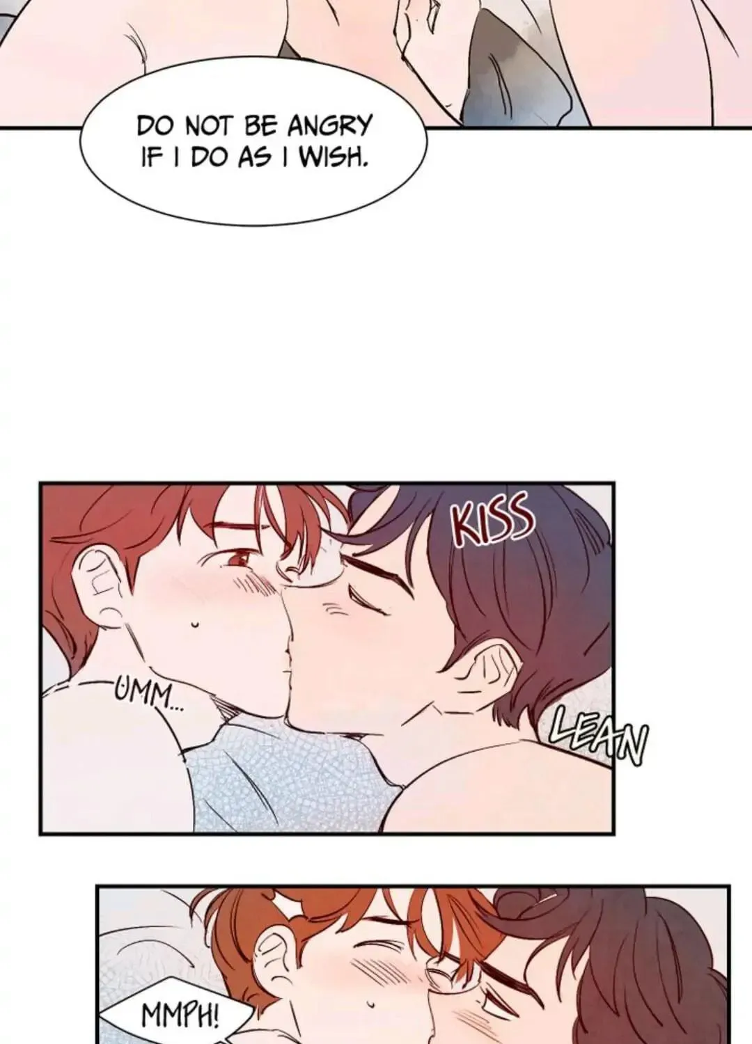 Love of Cloud and Rain Chapter 23 page 23 - 