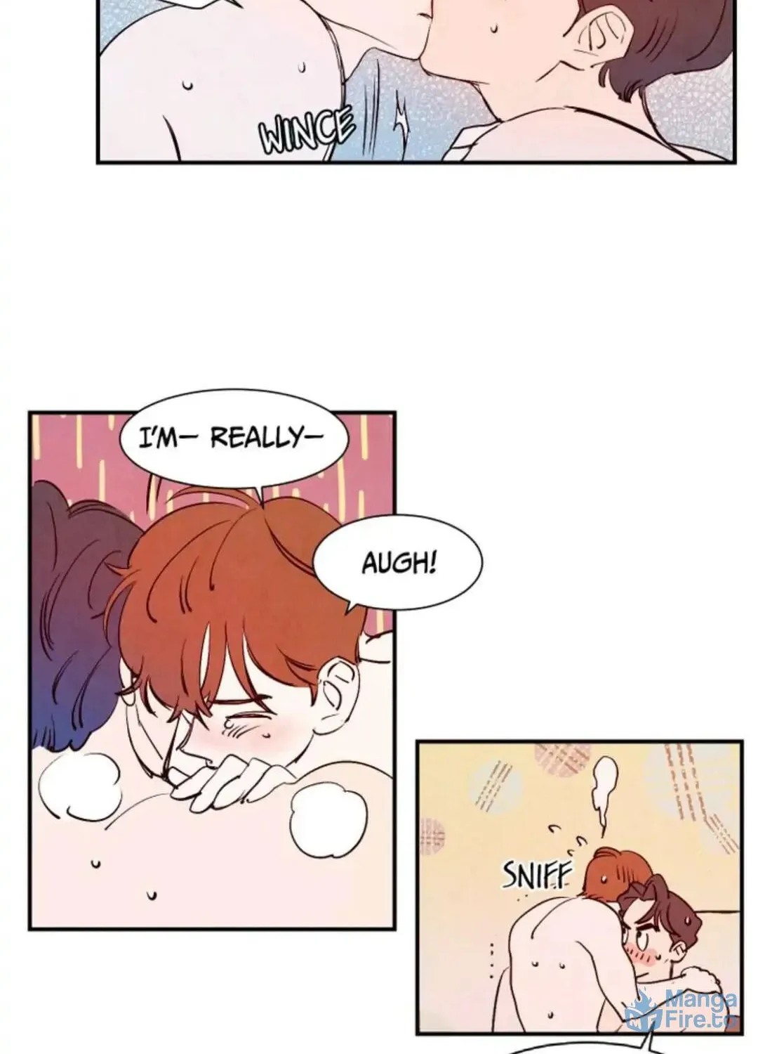 Love of Cloud and Rain Chapter 23 page 24 - 