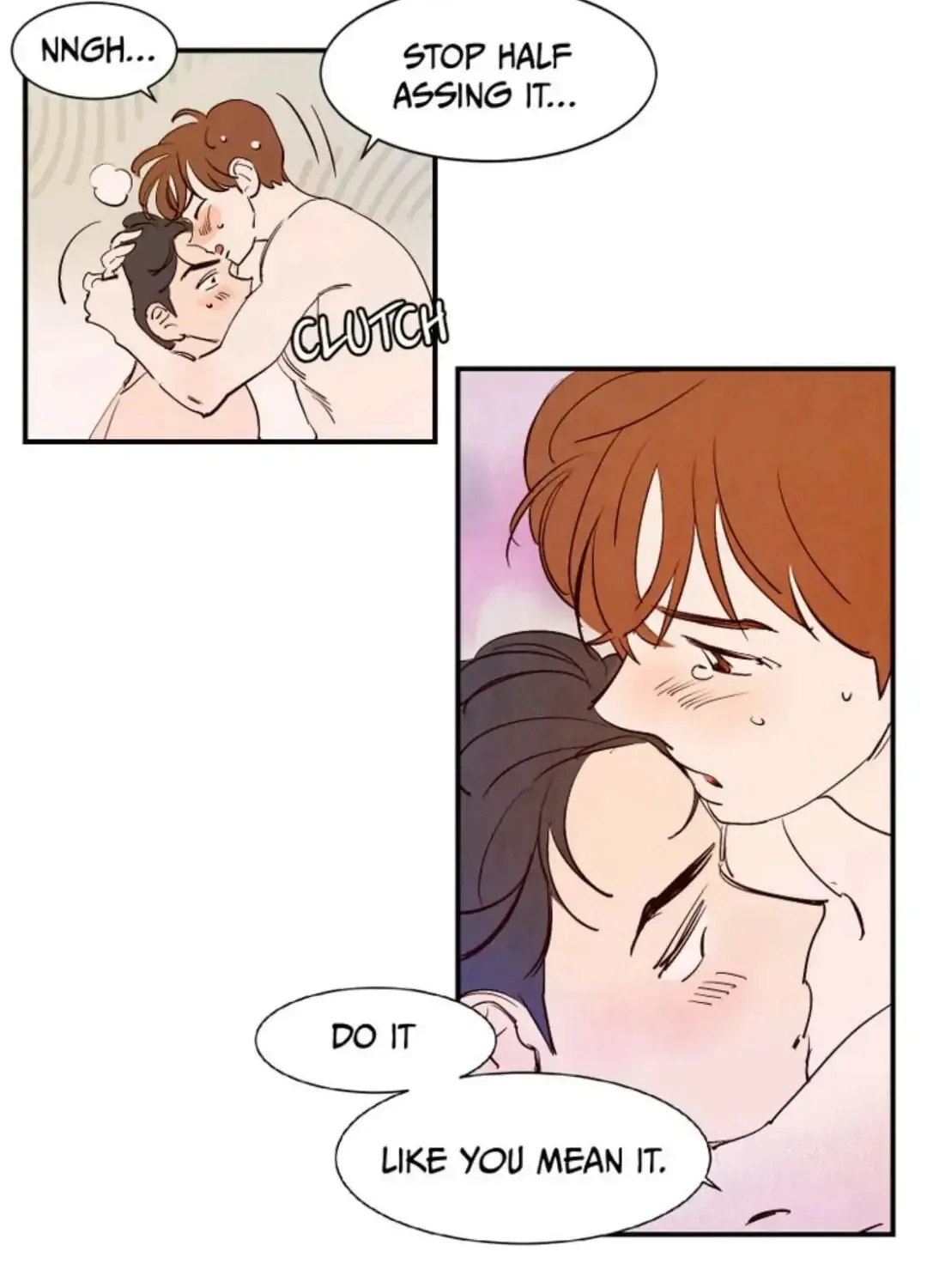 Love of Cloud and Rain Chapter 23 page 26 - 