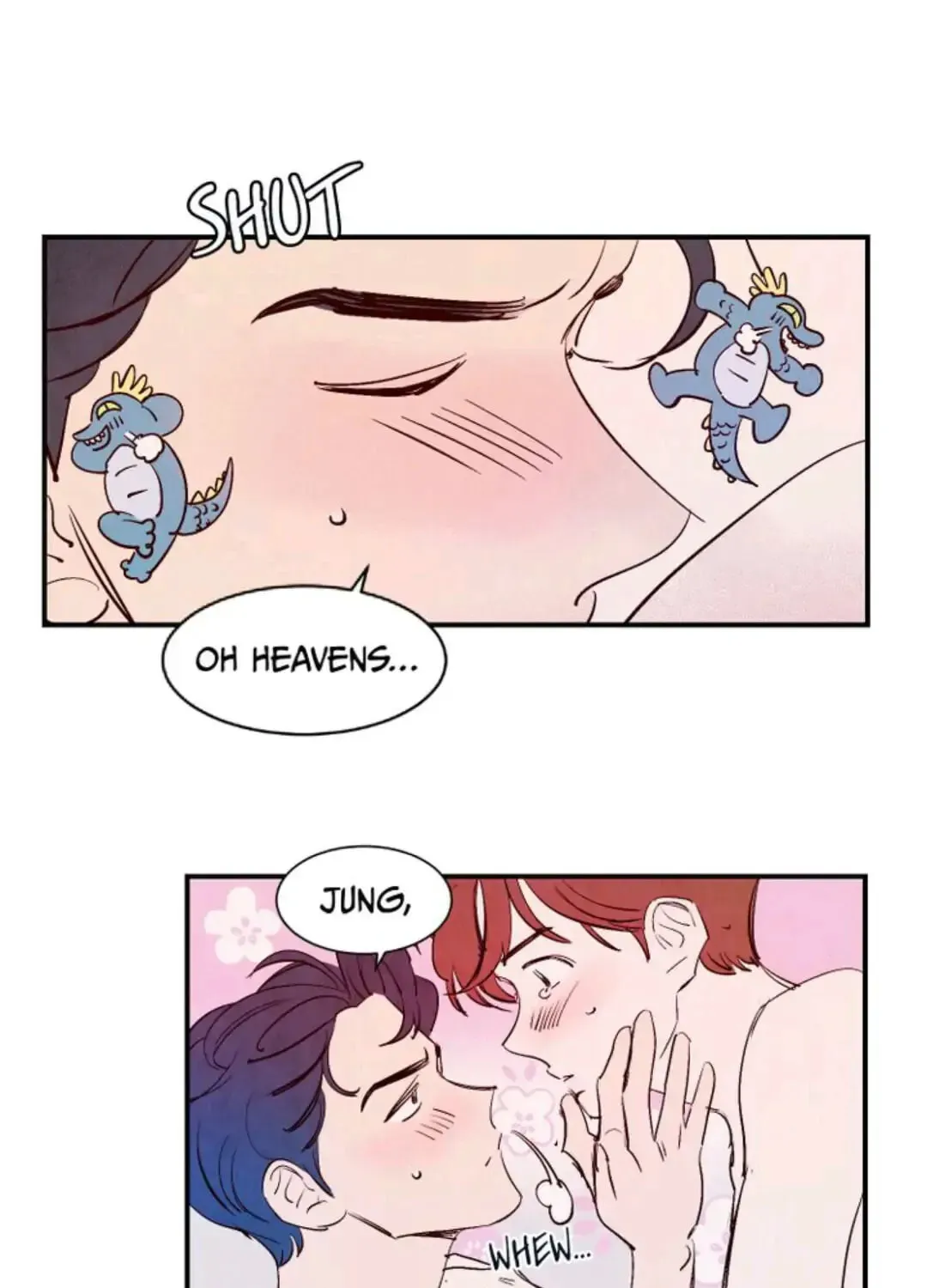 Love of Cloud and Rain Chapter 23 page 27 - 