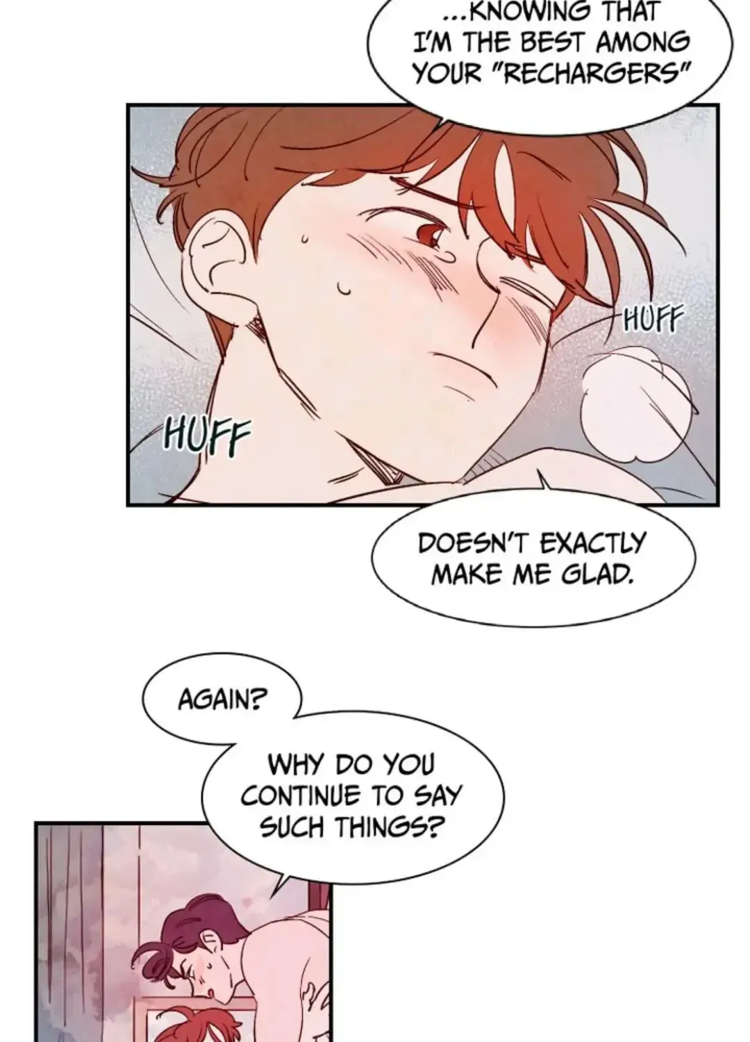 Love of Cloud and Rain Chapter 23 page 32 - 