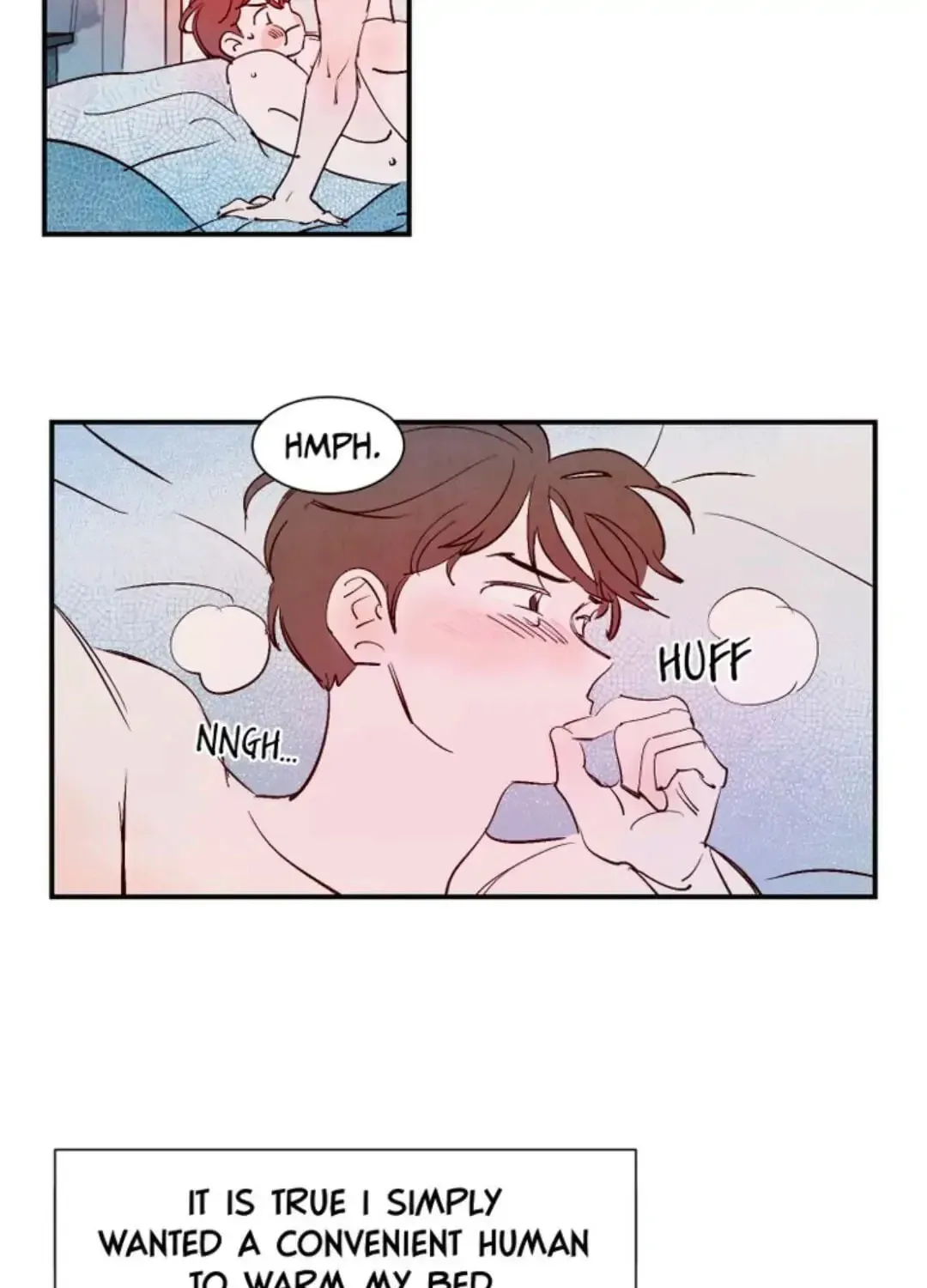 Love of Cloud and Rain Chapter 23 page 33 - 