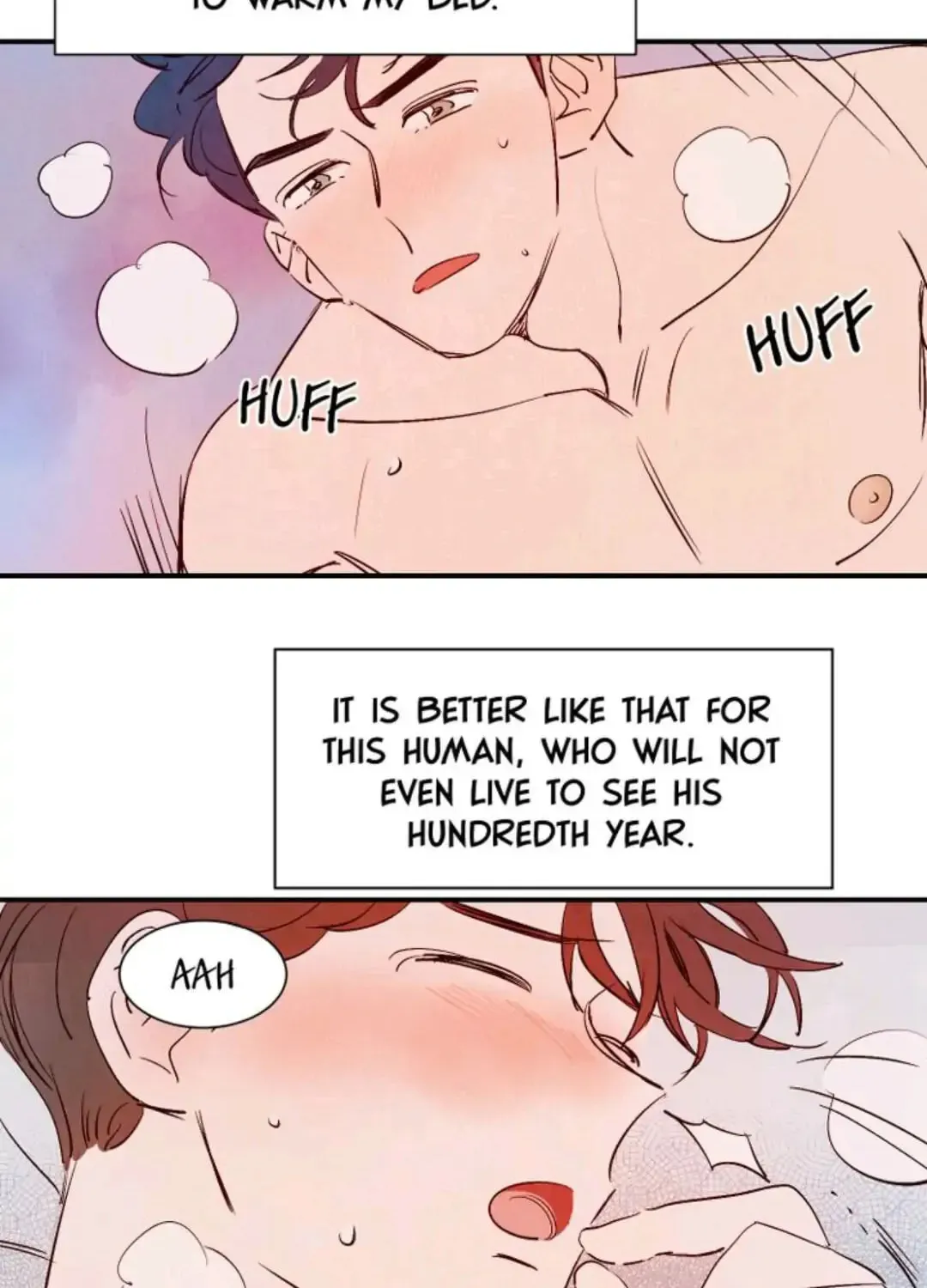 Love of Cloud and Rain Chapter 23 page 34 - 