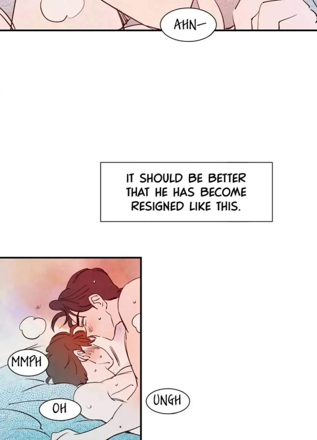 Love of Cloud and Rain Chapter 23 page 35 - 