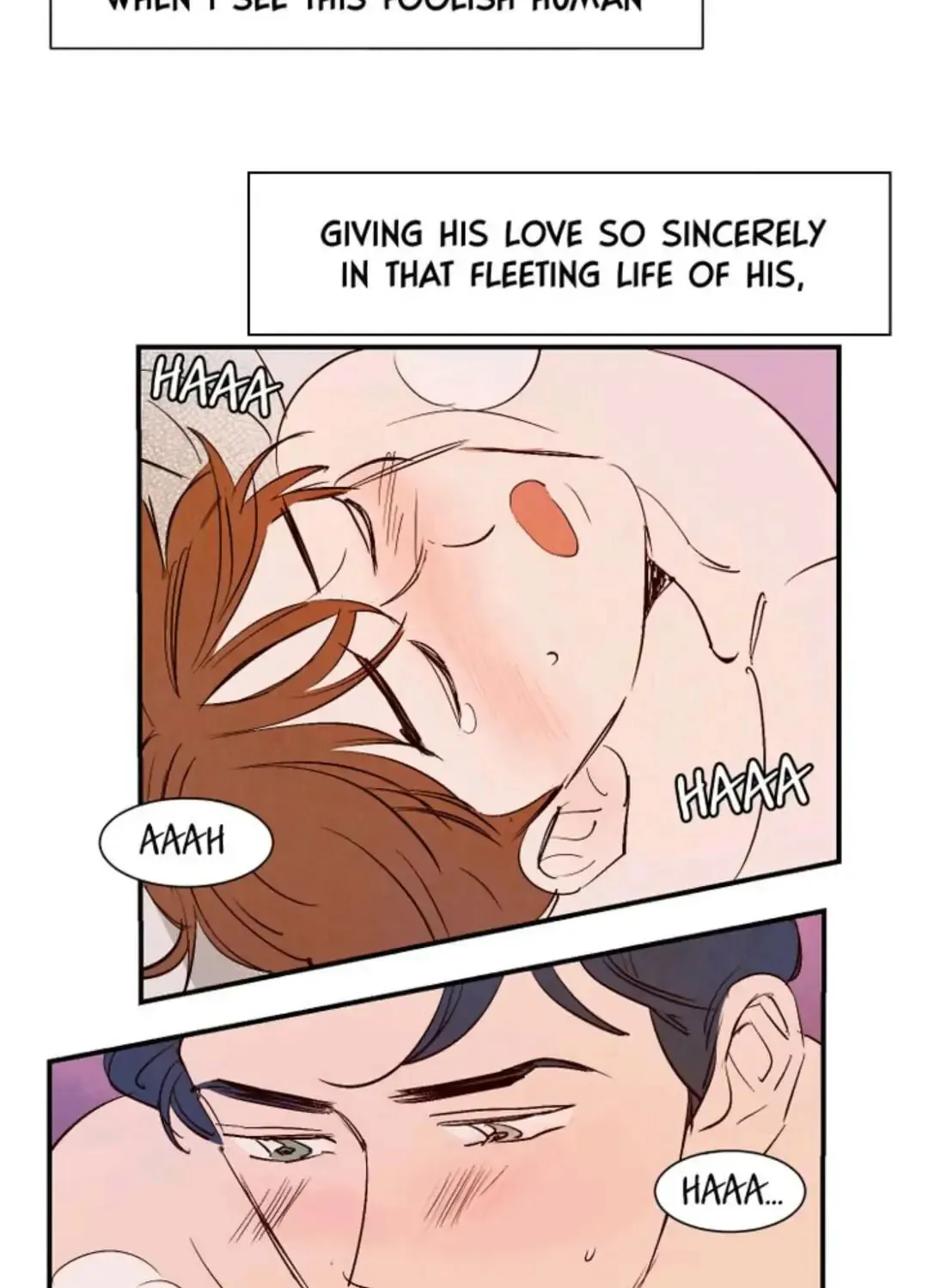 Love of Cloud and Rain Chapter 23 page 37 - 
