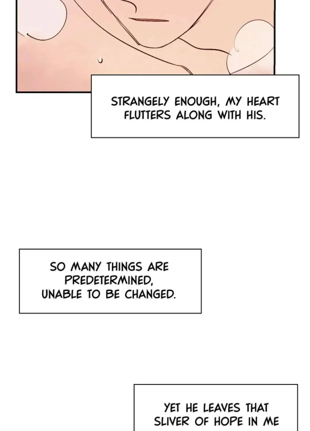 Love of Cloud and Rain Chapter 23 page 38 - 