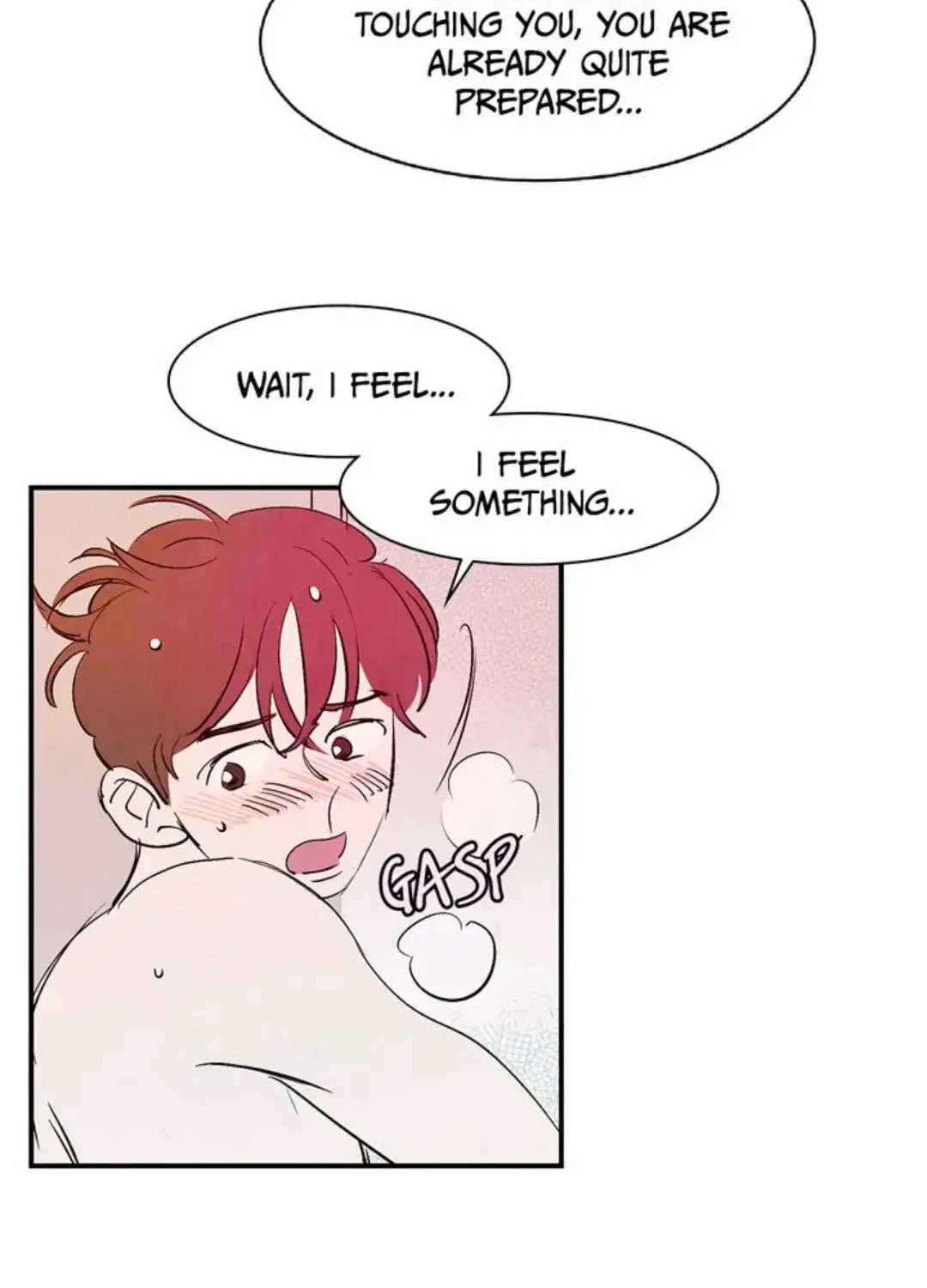 Love of Cloud and Rain Chapter 23 page 8 - 