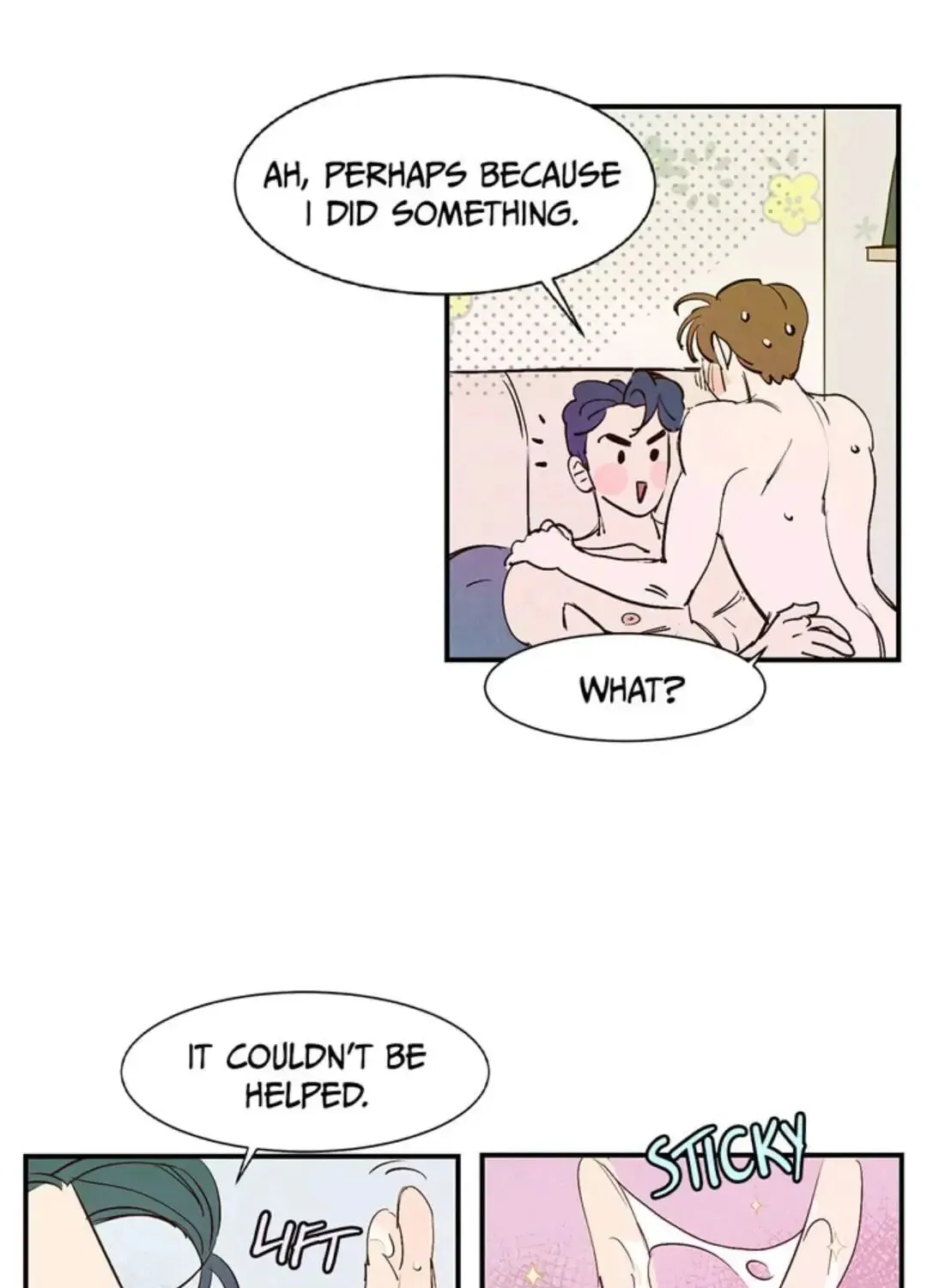 Love of Cloud and Rain Chapter 23 page 9 - 