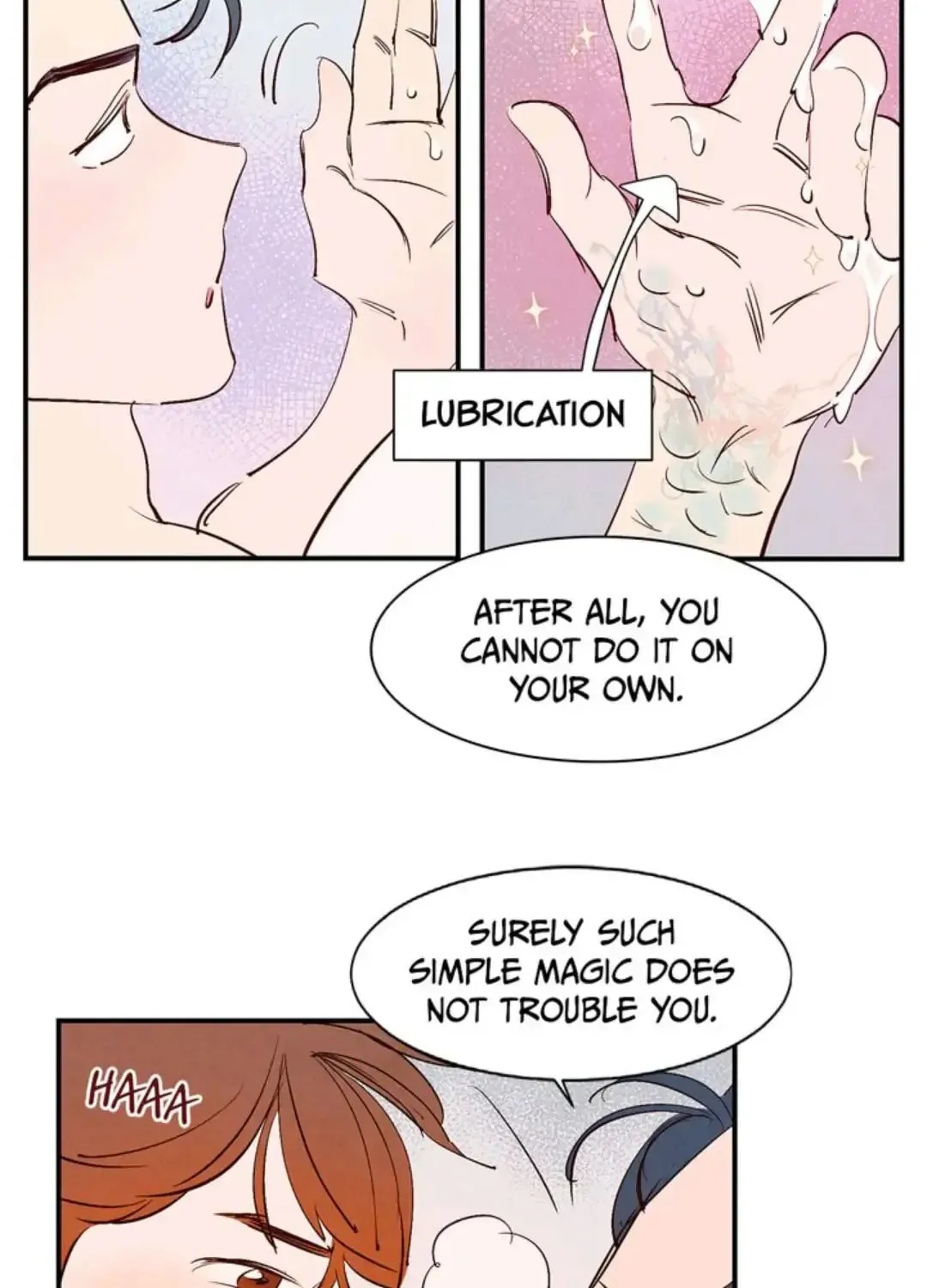 Love of Cloud and Rain Chapter 23 page 10 - 