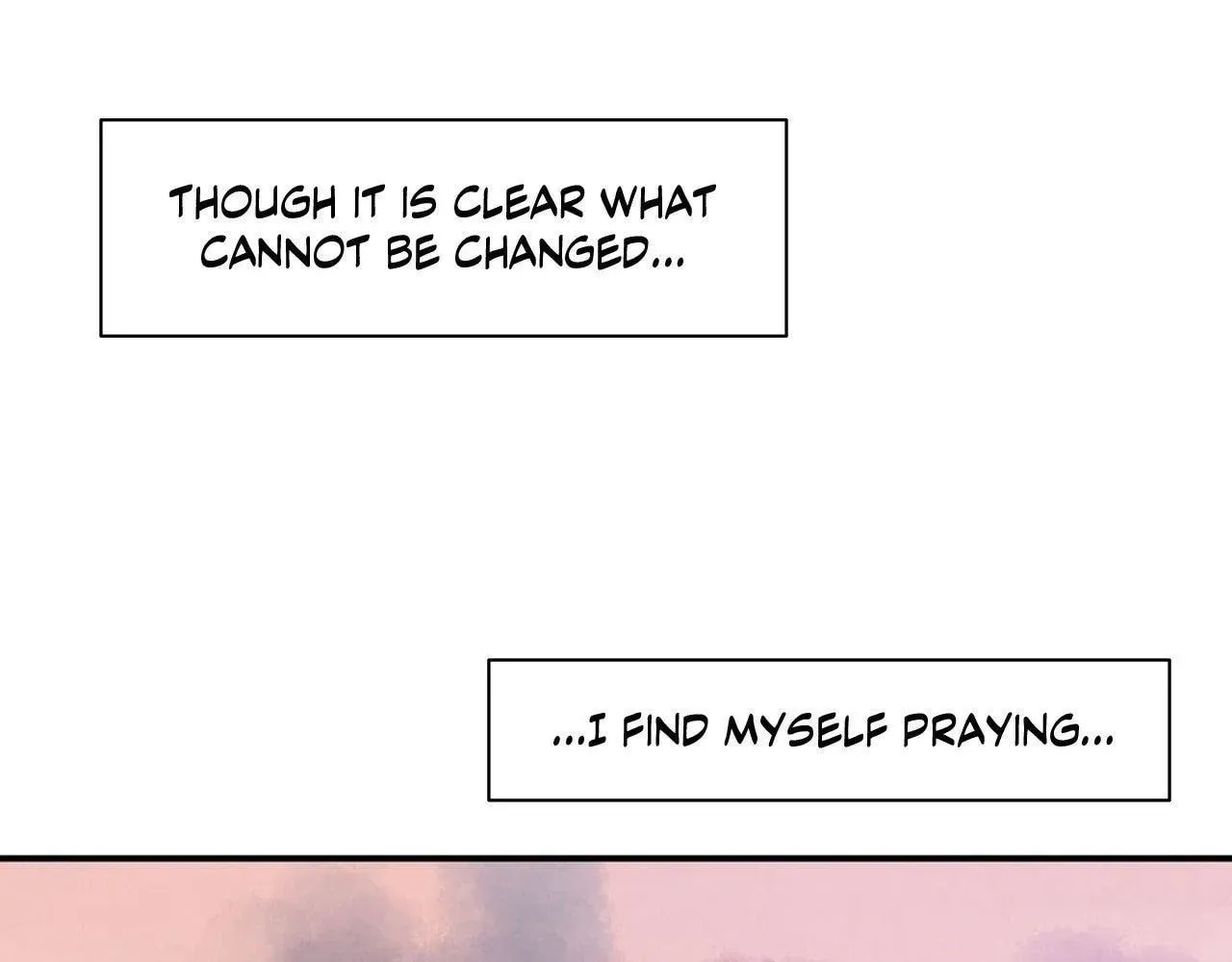 Love of Cloud and Rain Chapter 24.5 page 2 - 