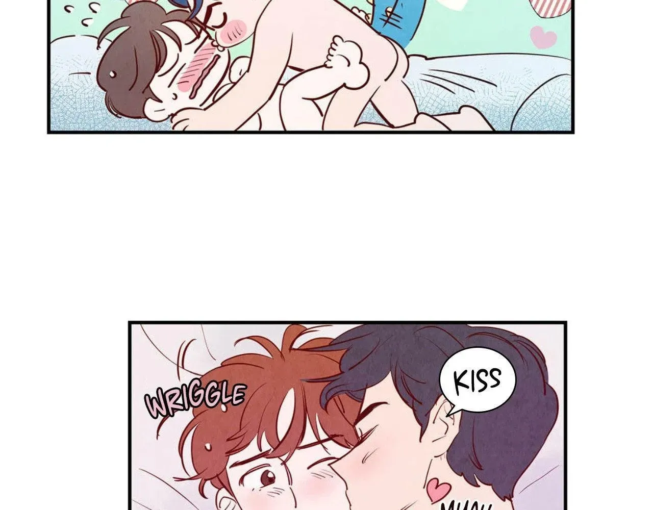 Love of Cloud and Rain Chapter 24.5 page 11 - 