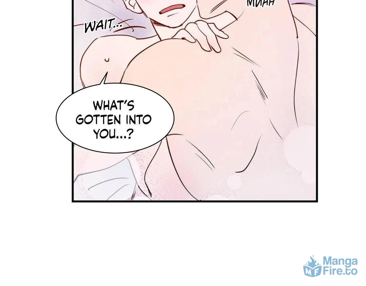 Love of Cloud and Rain Chapter 24.5 page 12 - 