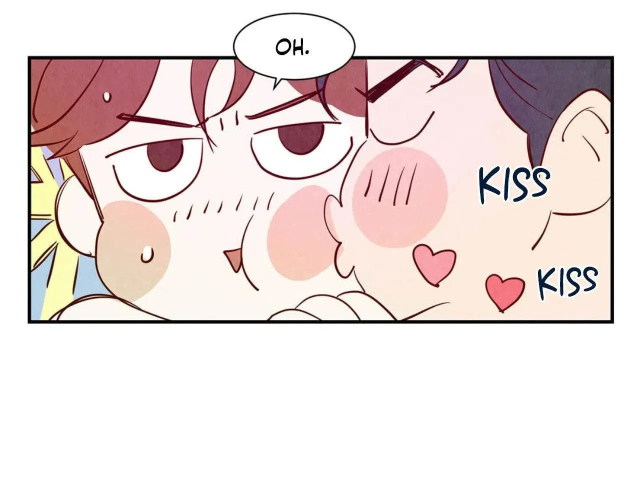 Love of Cloud and Rain Chapter 24.5 page 13 - 
