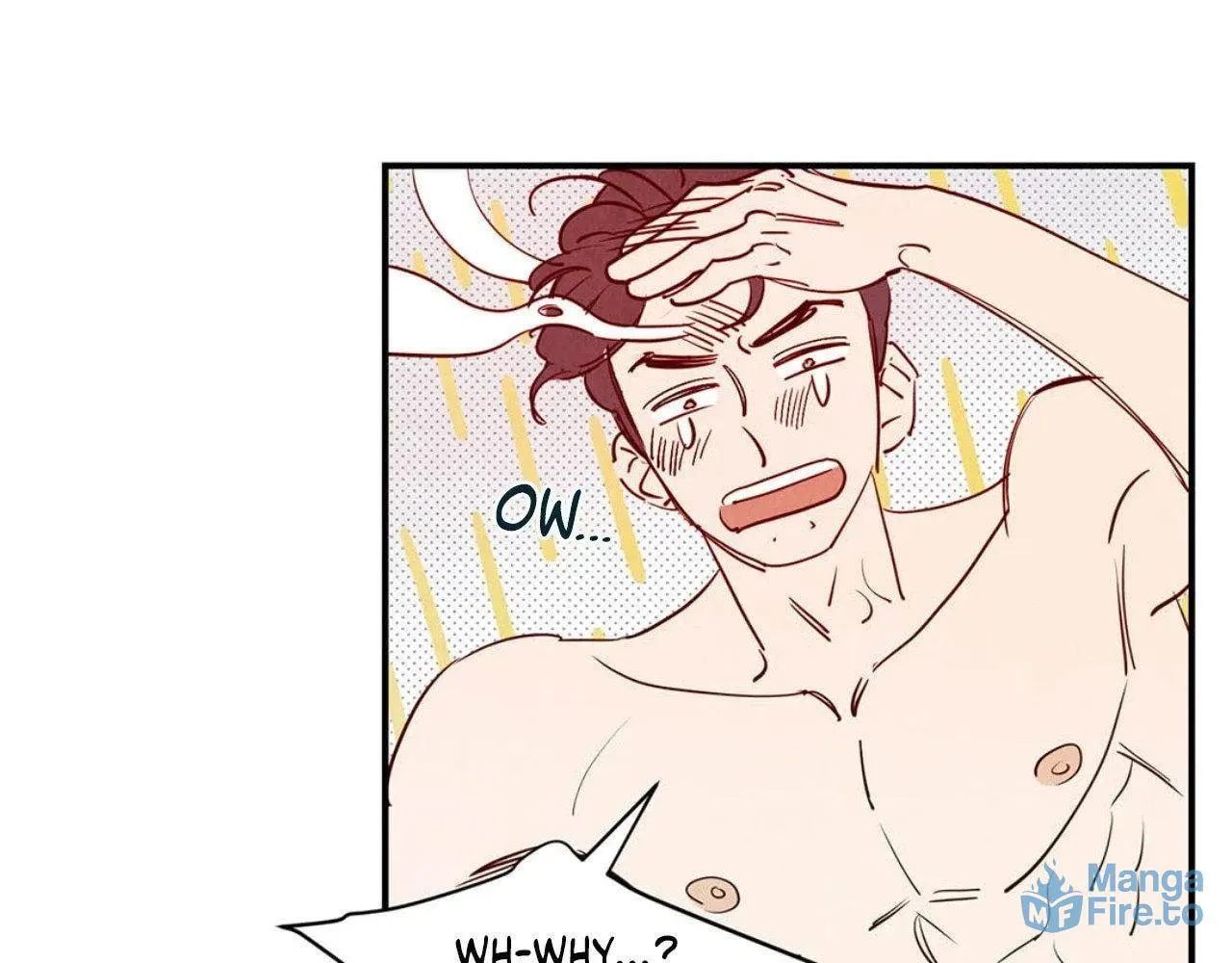 Love of Cloud and Rain Chapter 24.5 page 15 - 