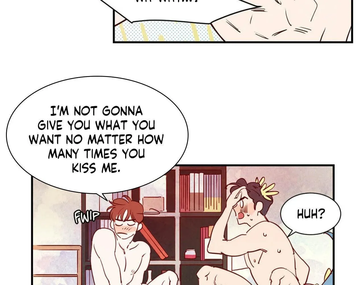 Love of Cloud and Rain Chapter 24.5 page 16 - 