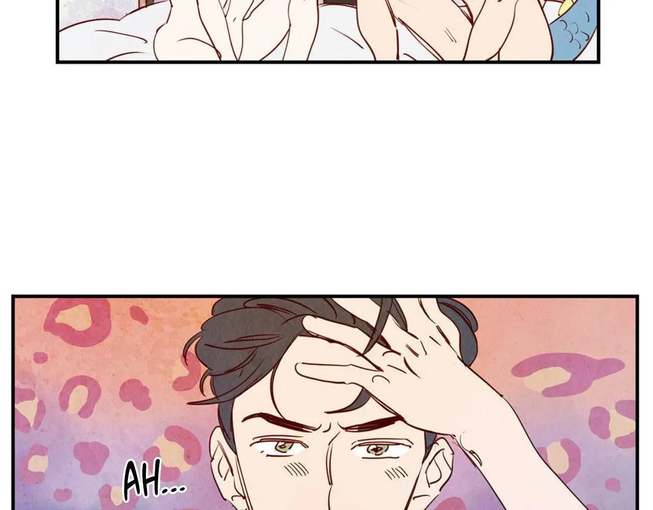 Love of Cloud and Rain Chapter 24.5 page 17 - 