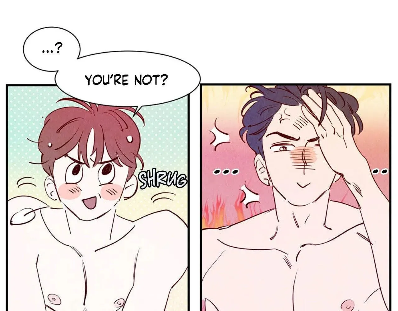 Love of Cloud and Rain Chapter 24.5 page 19 - 