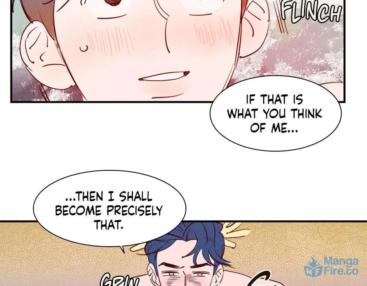 Love of Cloud and Rain Chapter 24.5 page 21 - 
