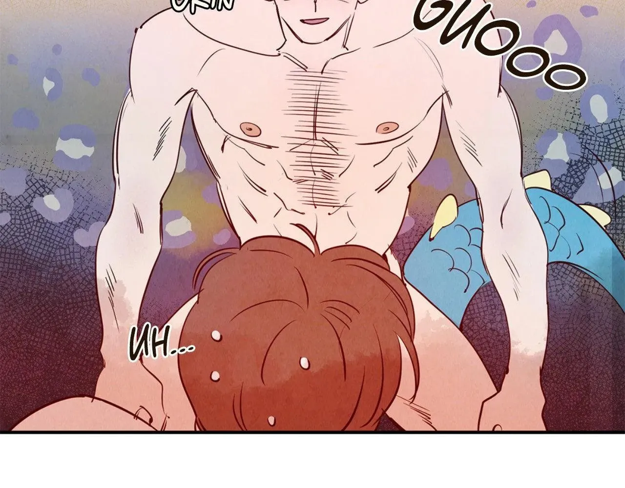 Love of Cloud and Rain Chapter 24.5 page 22 - 