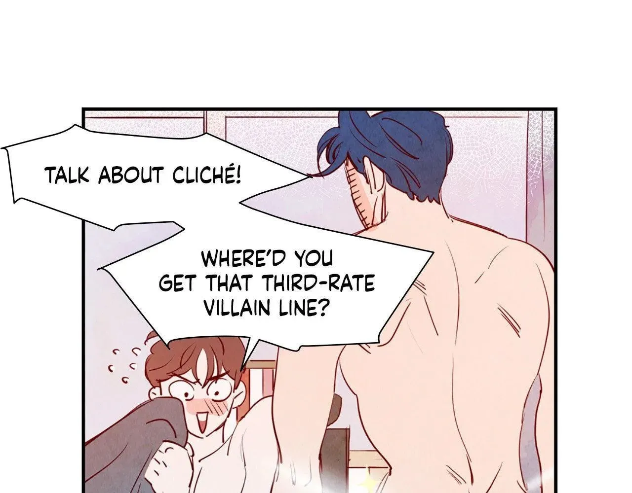 Love of Cloud and Rain Chapter 24.5 page 23 - 