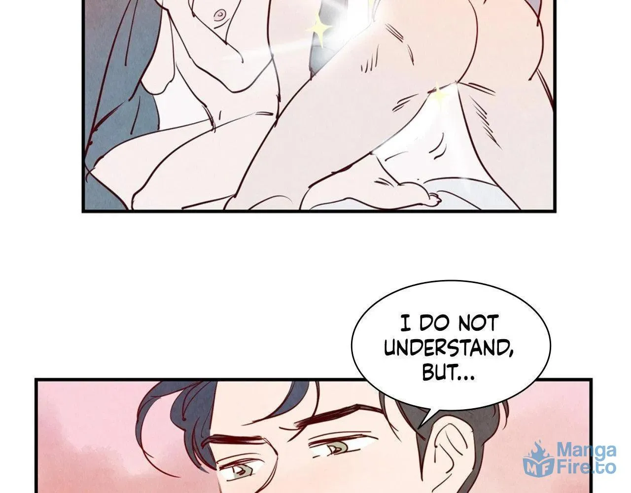 Love of Cloud and Rain Chapter 24.5 page 24 - 