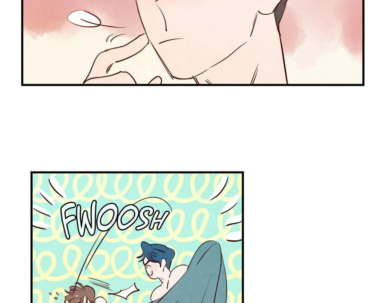 Love of Cloud and Rain Chapter 24.5 page 25 - 