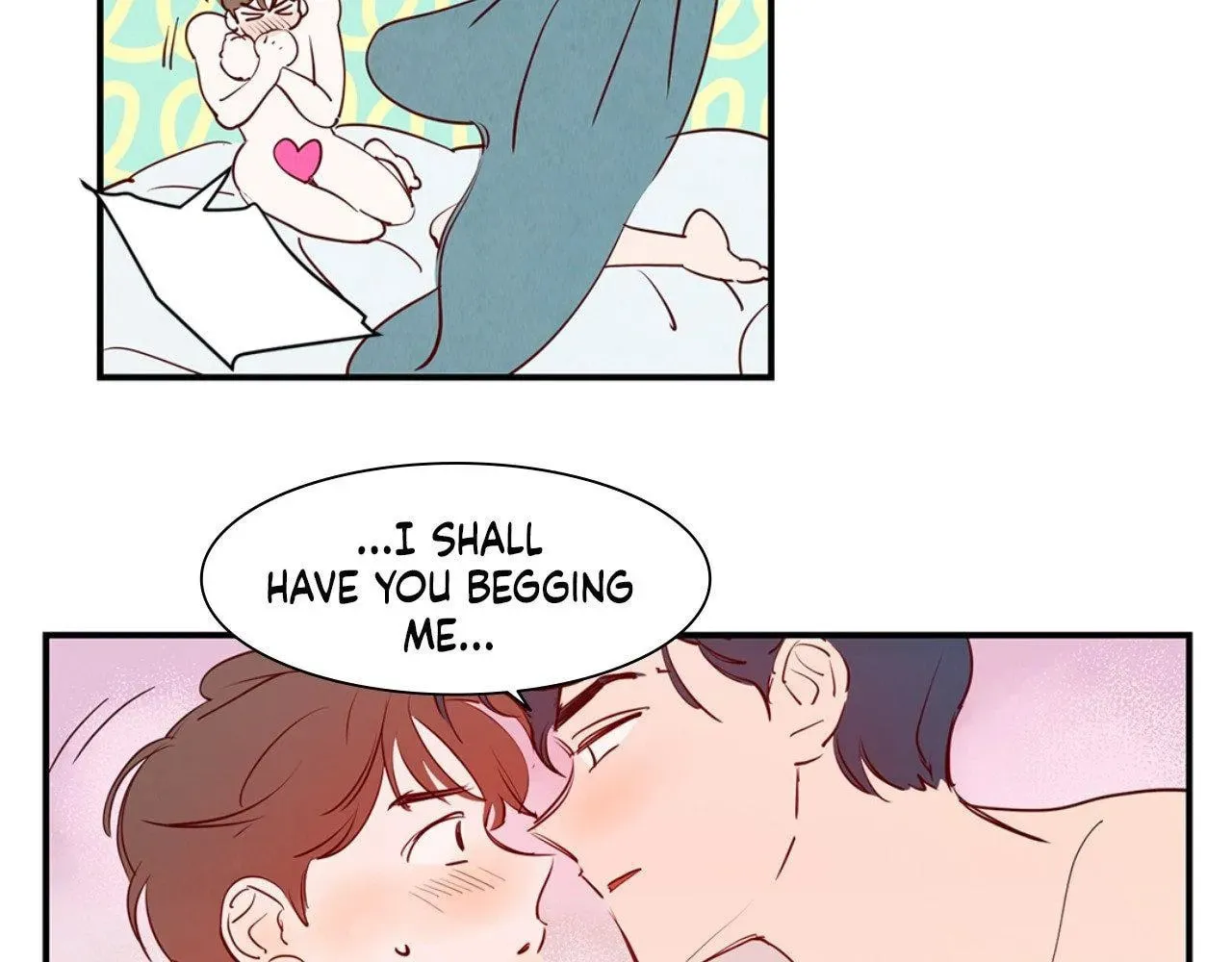 Love of Cloud and Rain Chapter 24.5 page 26 - 