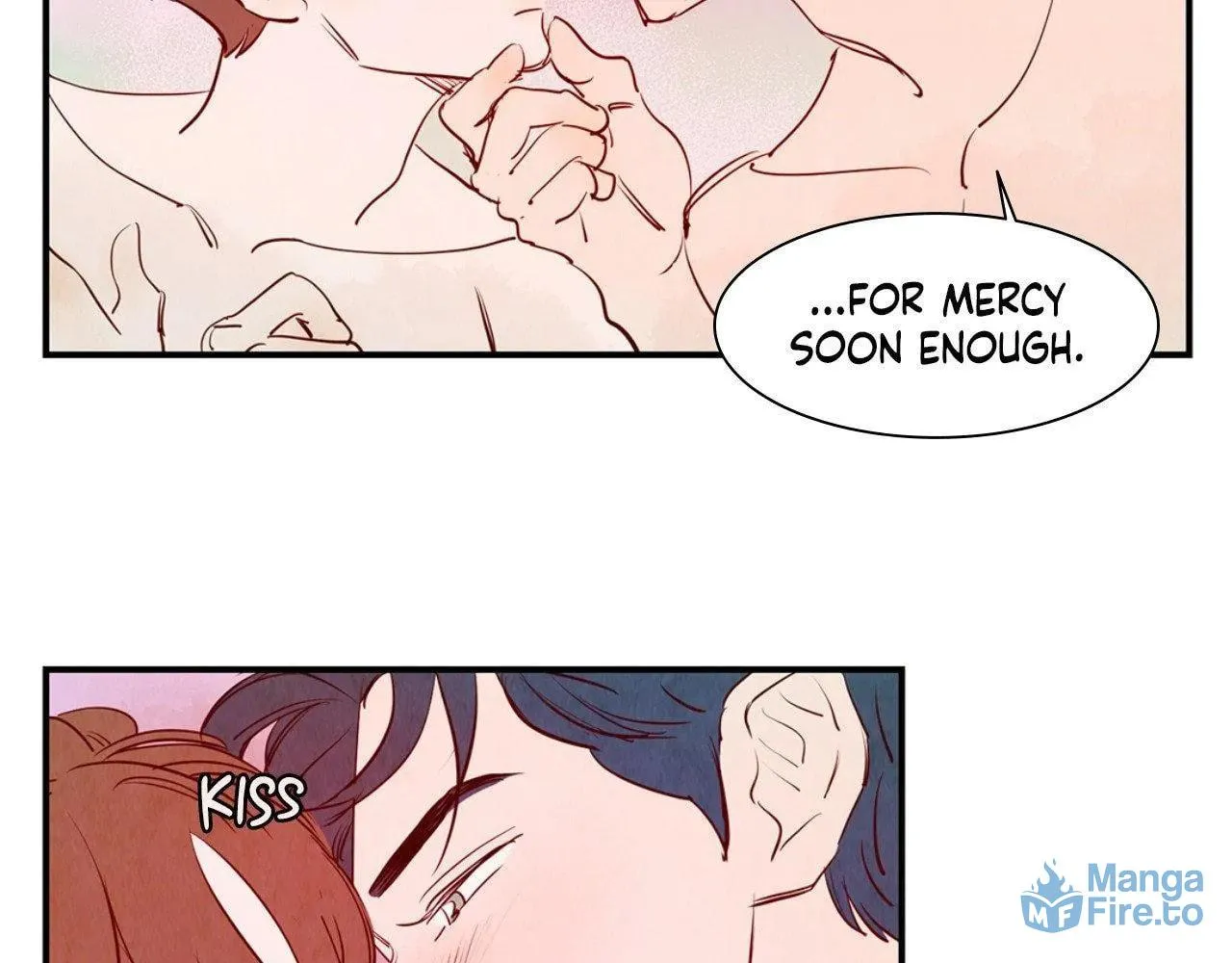 Love of Cloud and Rain Chapter 24.5 page 27 - 