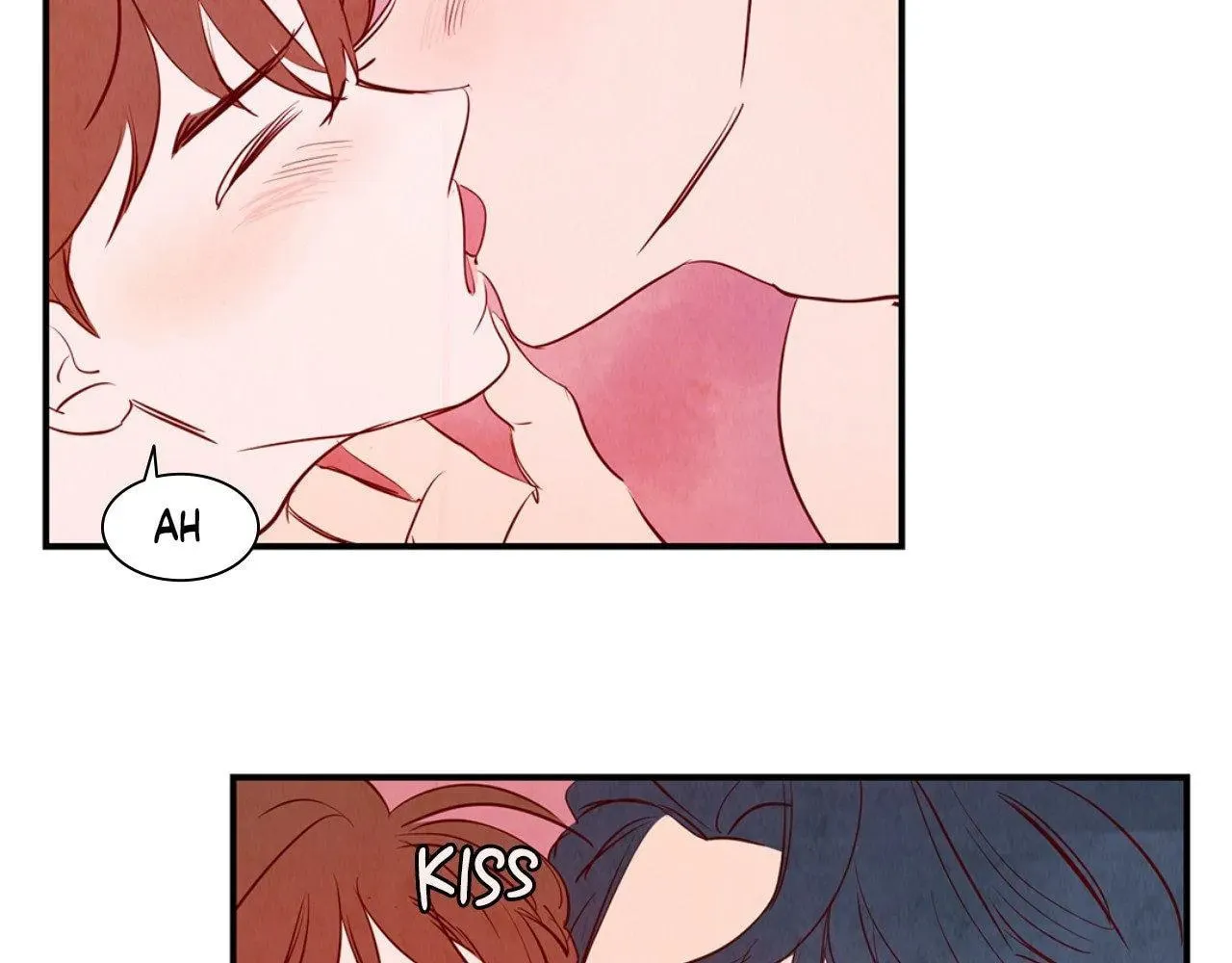 Love of Cloud and Rain Chapter 24.5 page 28 - 