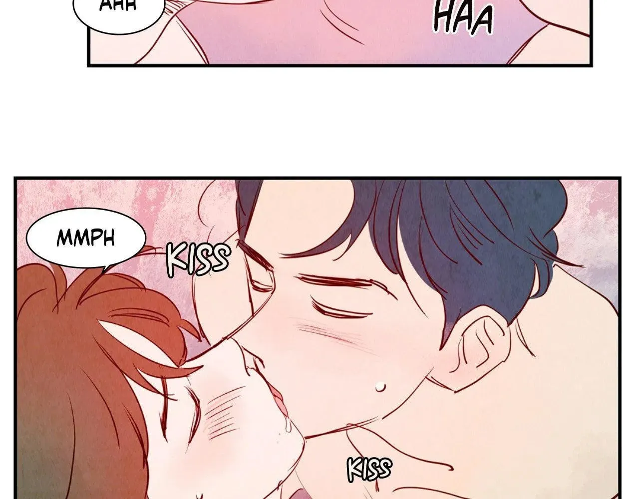 Love of Cloud and Rain Chapter 24.5 page 31 - 