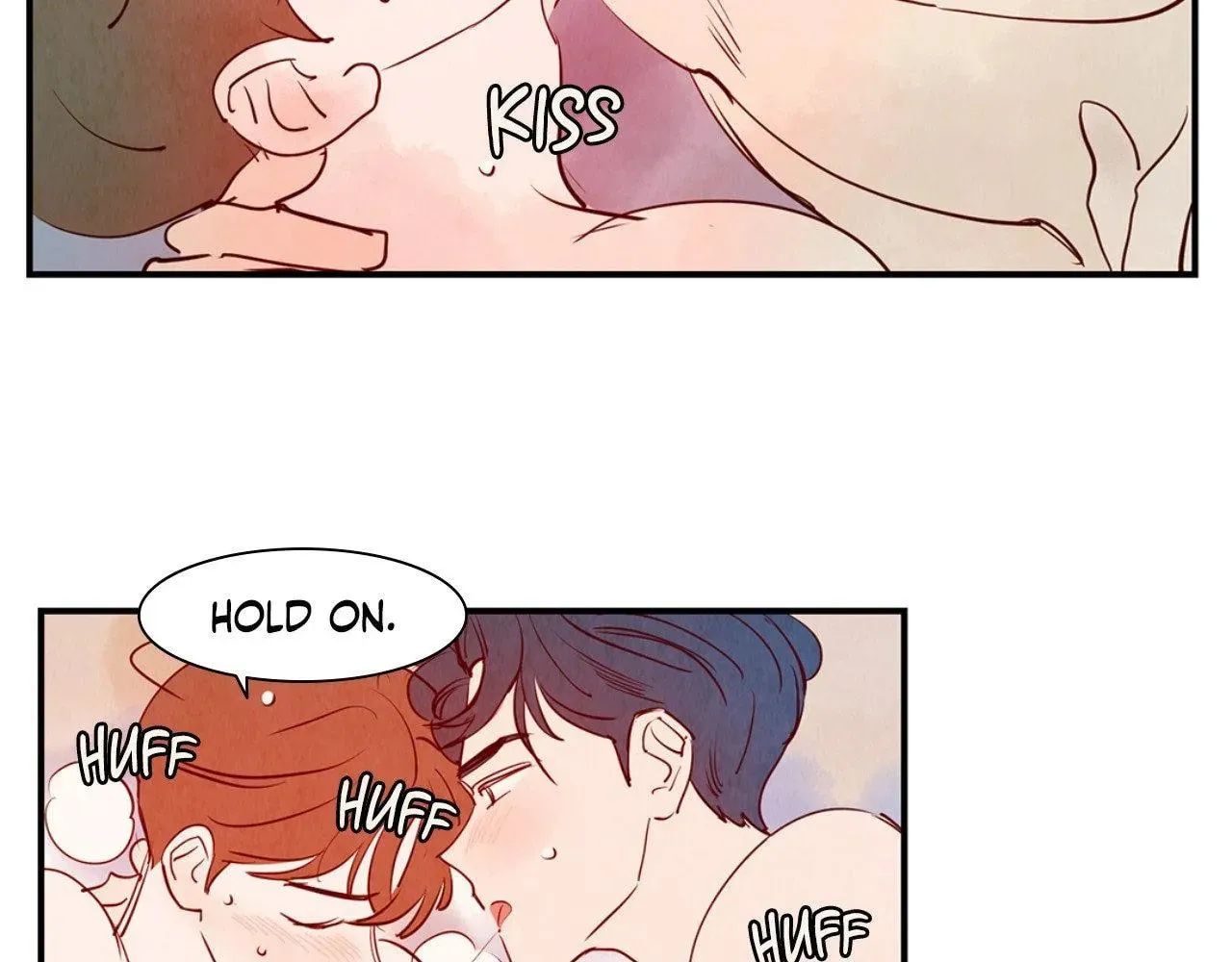Love of Cloud and Rain Chapter 24.5 page 32 - 