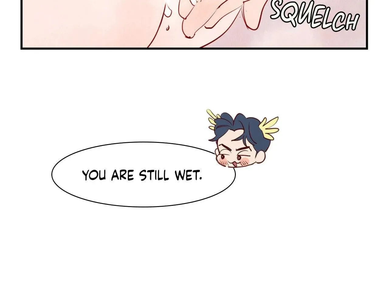 Love of Cloud and Rain Chapter 24.5 page 41 - 
