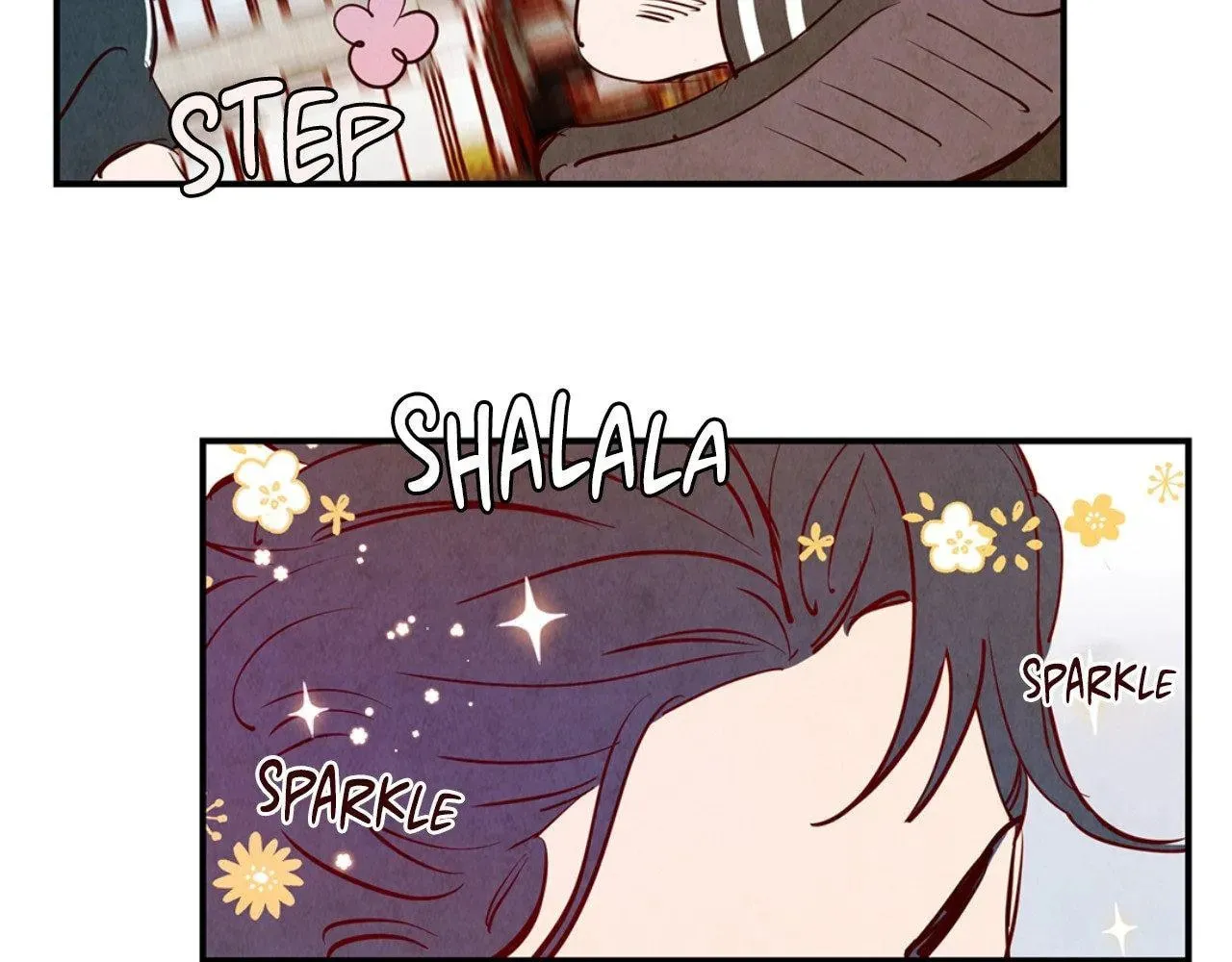 Love of Cloud and Rain Chapter 24.5 page 46 - 