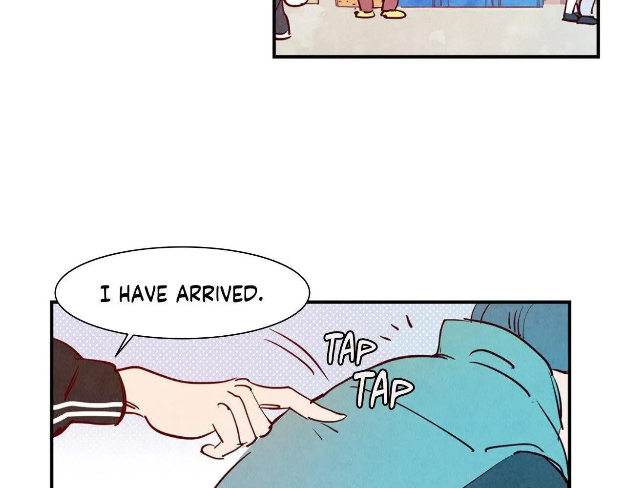 Love of Cloud and Rain Chapter 24.5 page 50 - 